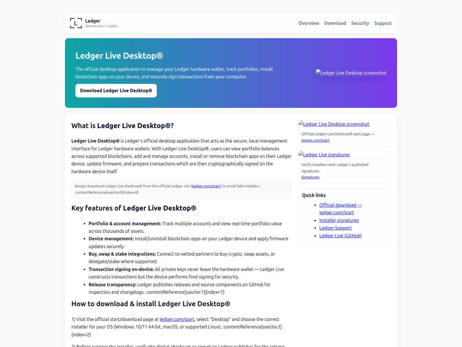Screenshot of eng-ledge-livedesktop.pages.dev