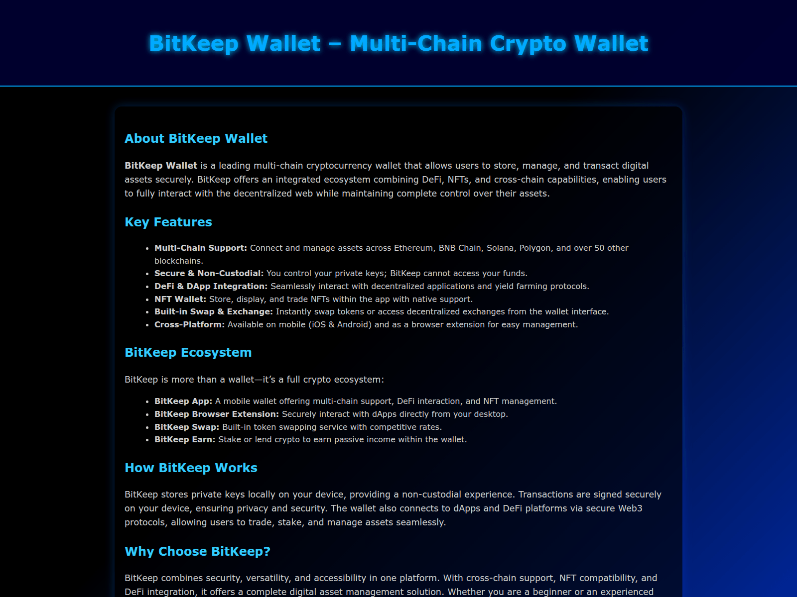 Screenshot of bitkeep-en-io.pages.dev