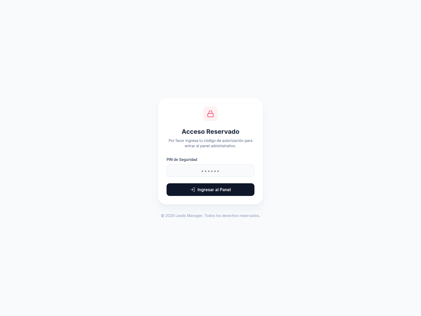 Screenshot of leads-facebook.pages.dev