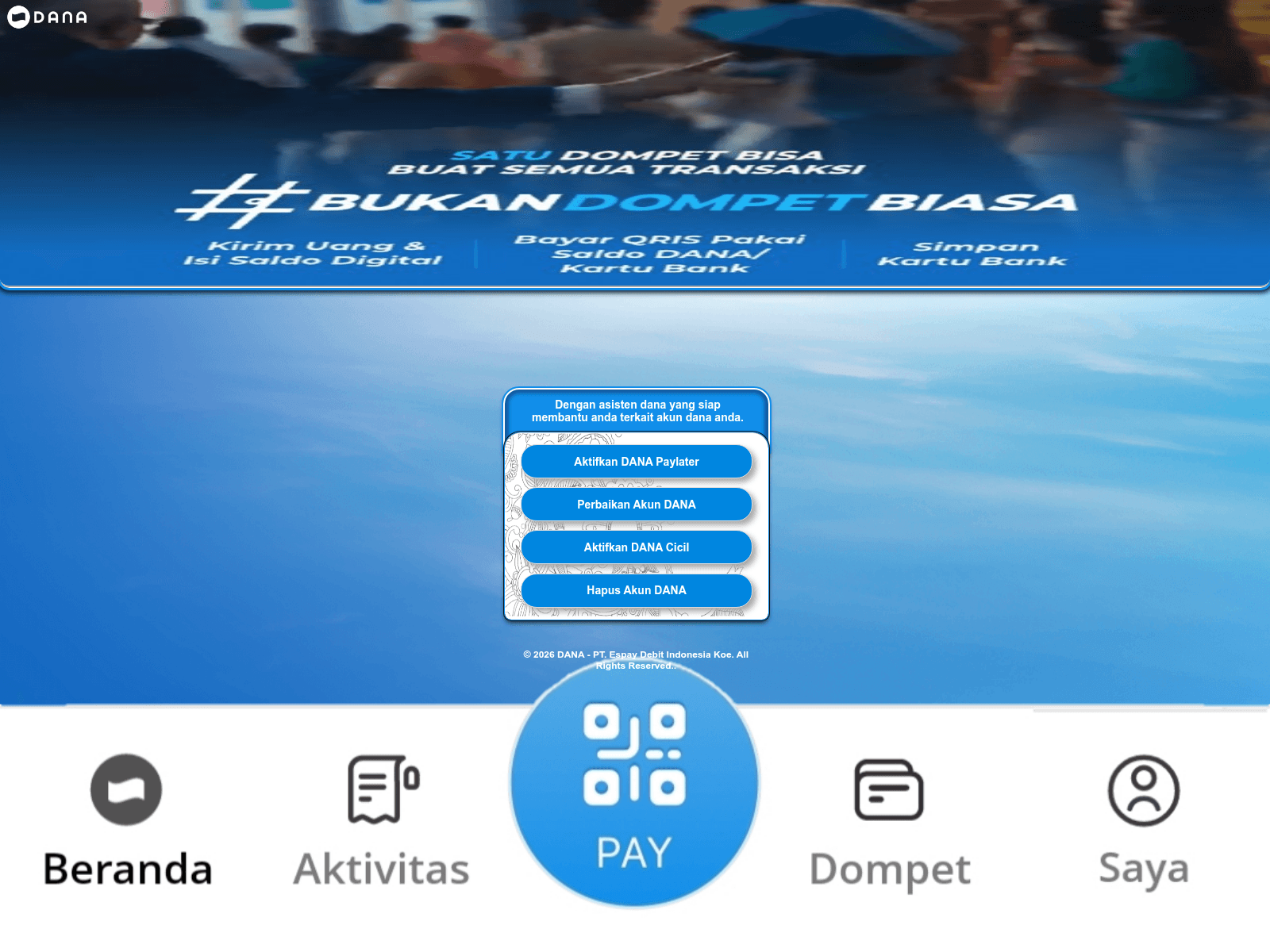 Screenshot of perbaiika4n-akun-danaa.resmi-akzz3.my.id
