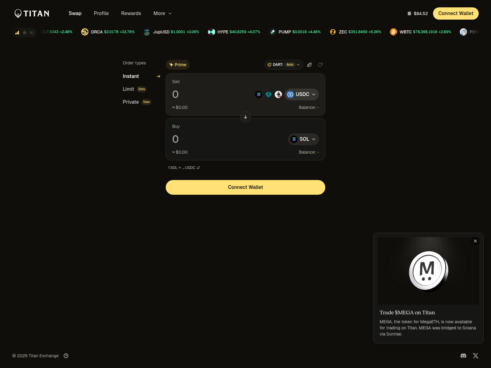 Screenshot of x-titan.icu