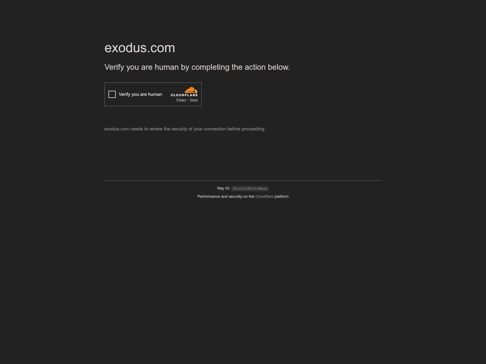 Screenshot of easylaunch.live