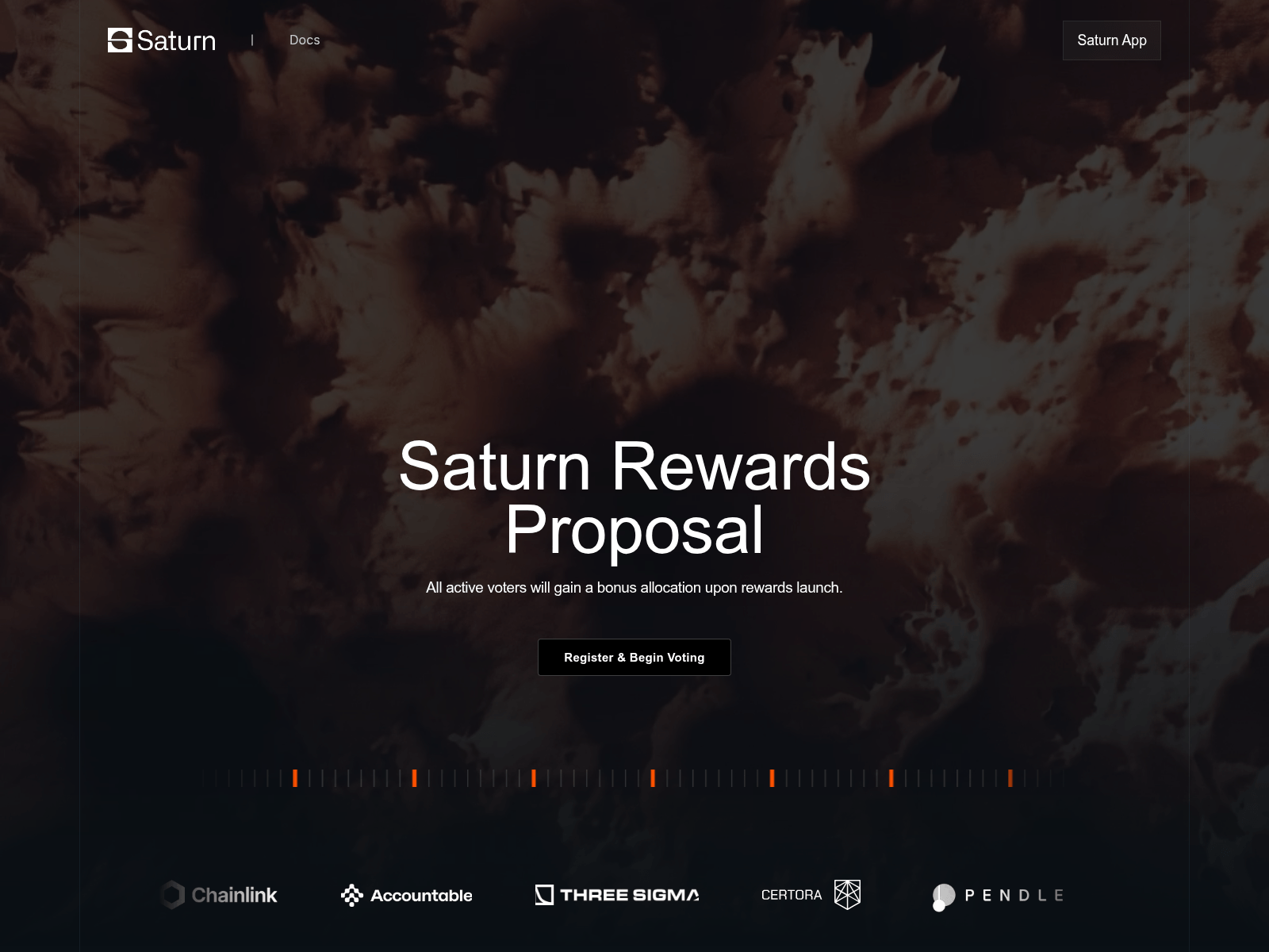 Screenshot of proposal-saturn.credit