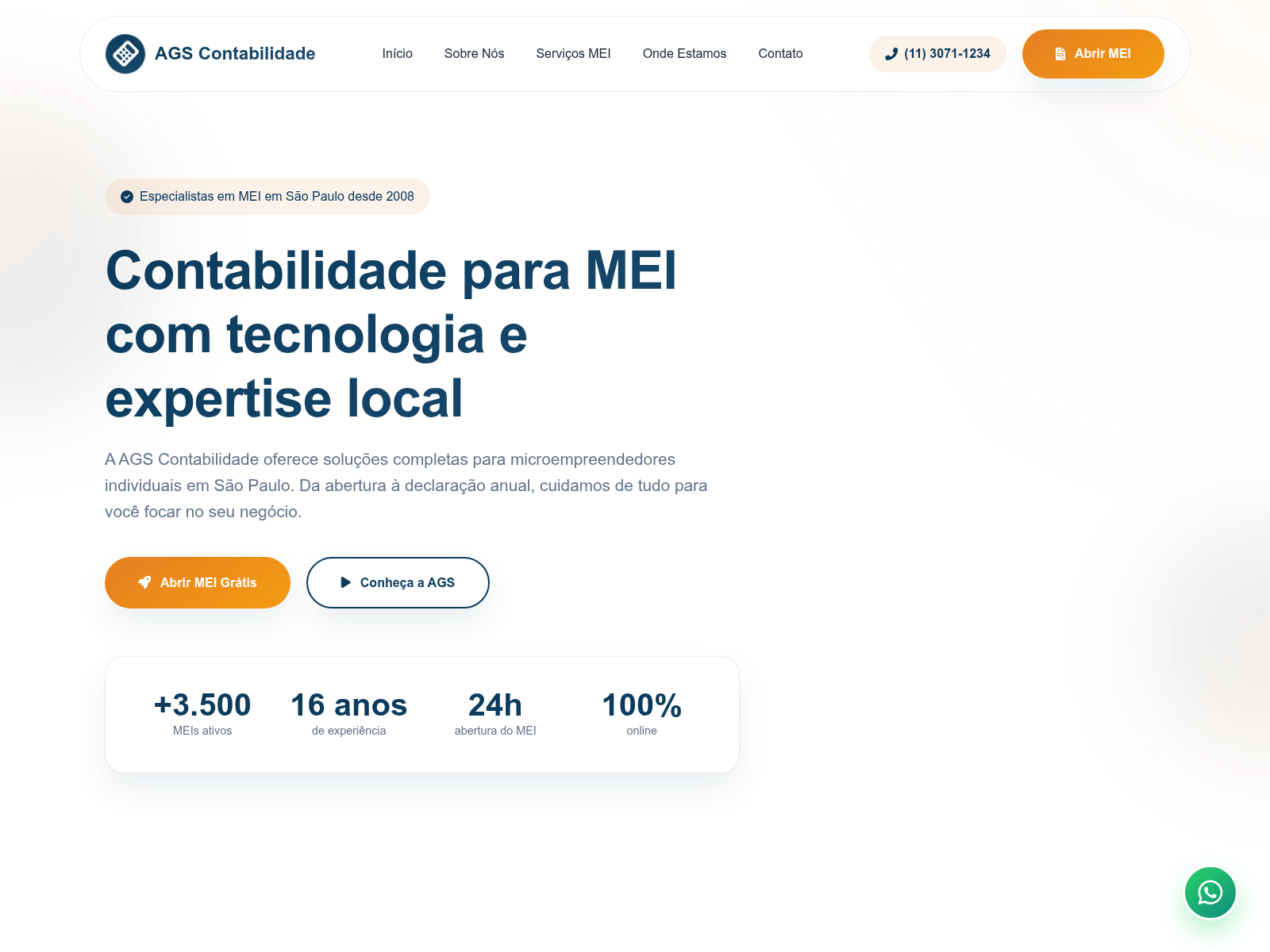 Screenshot of www.canalexpressodtrnsc.com