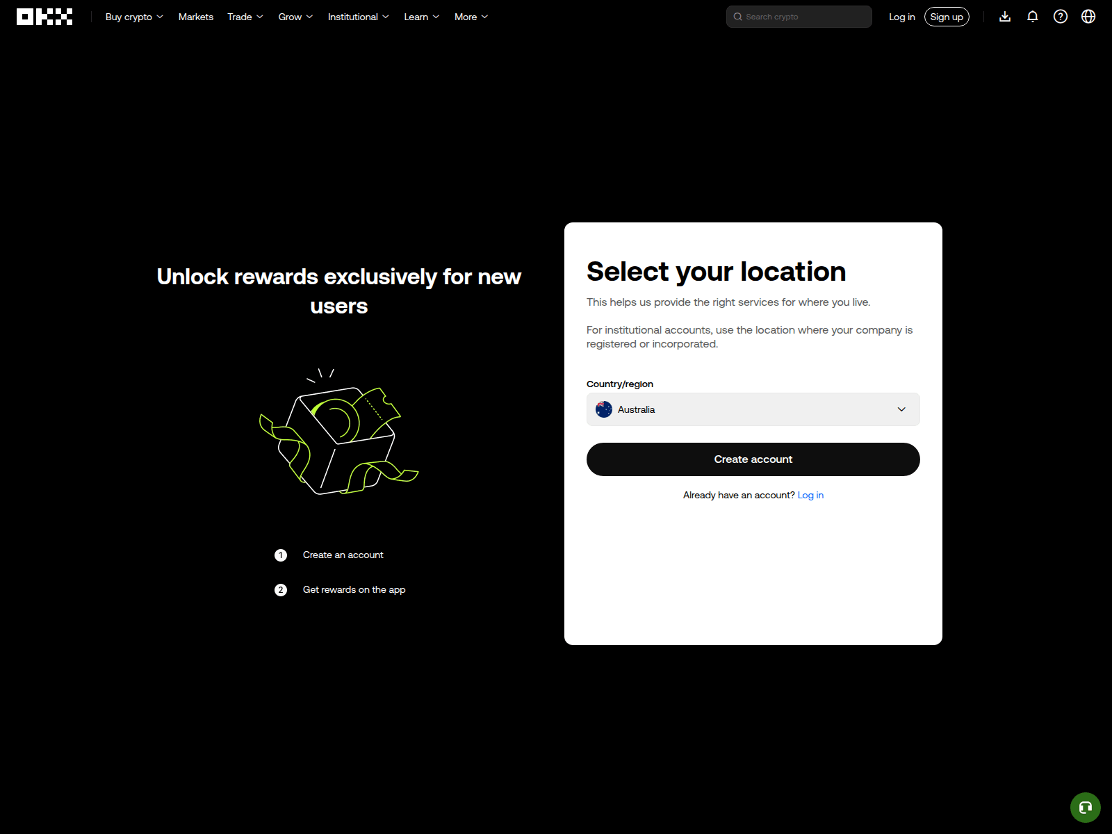 Screenshot of niftah.com