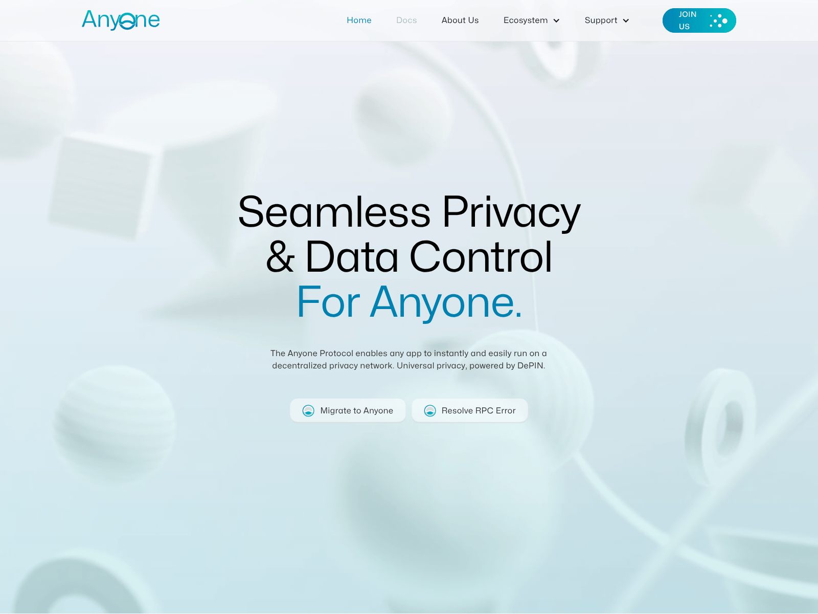 Screenshot of anyone-ator.pages.dev