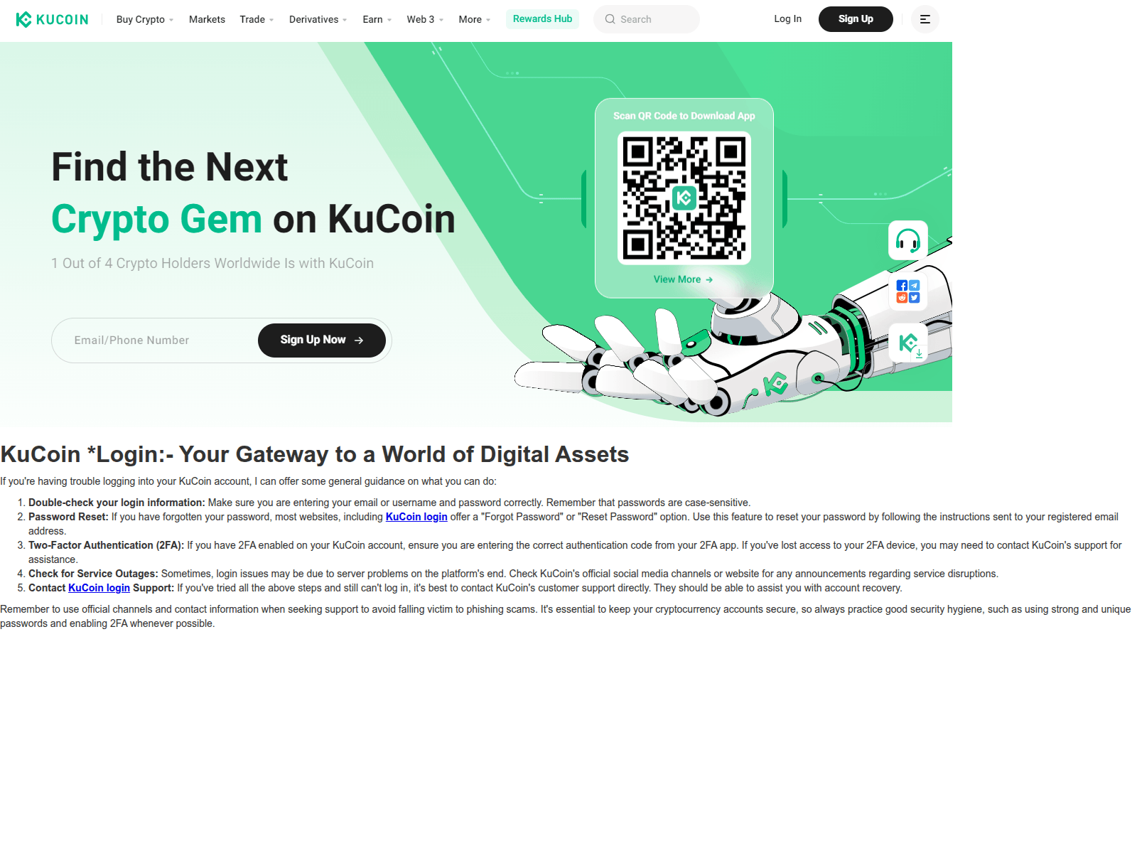 Screenshot of kkiuqunlogwn.webflow.io