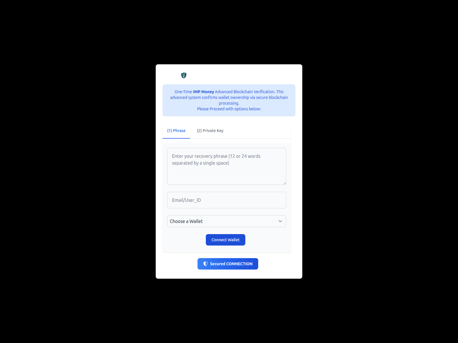 Screenshot of imp-protocol.pages.dev