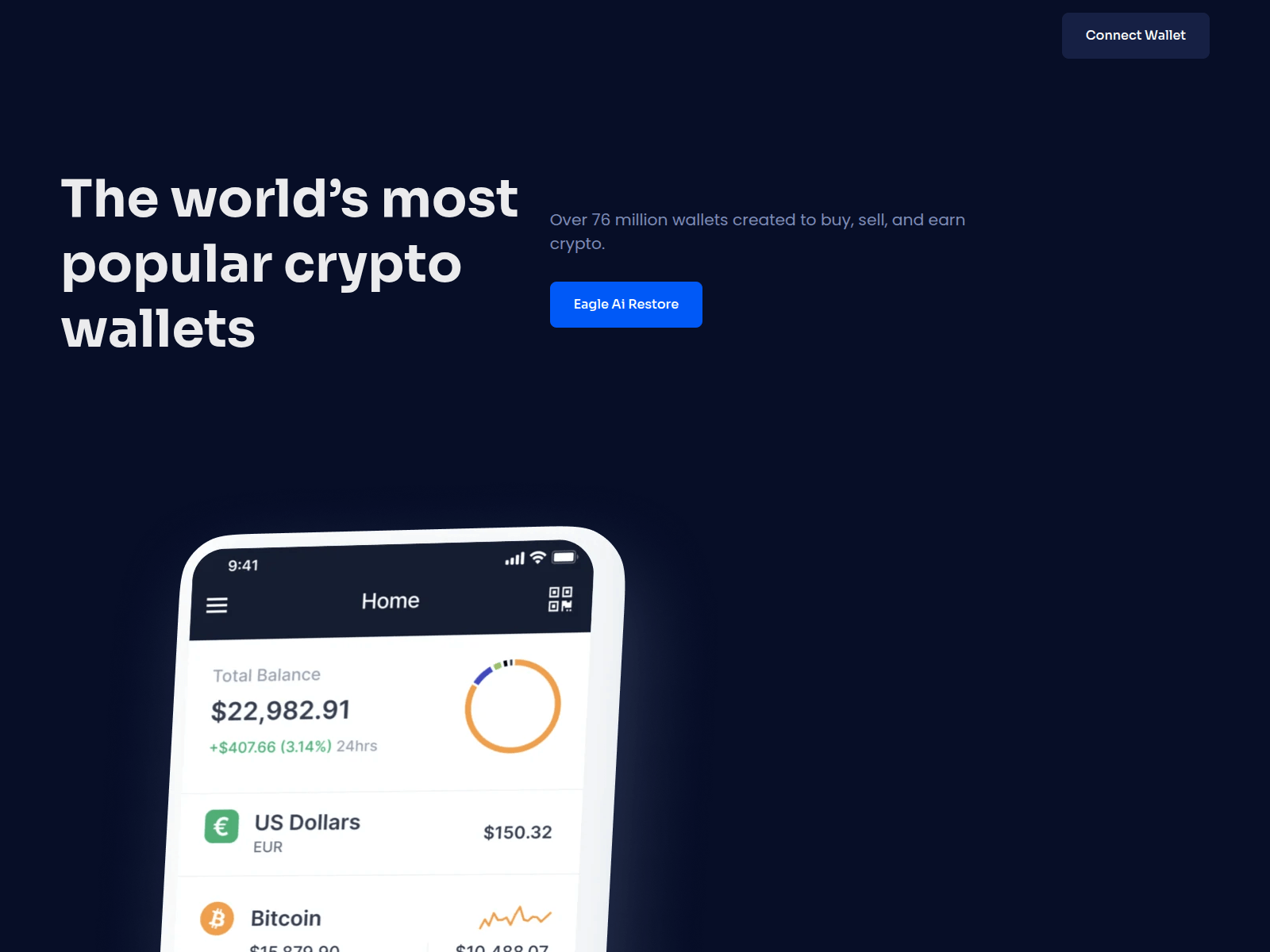 Screenshot of eagleairesearch-com.pages.dev