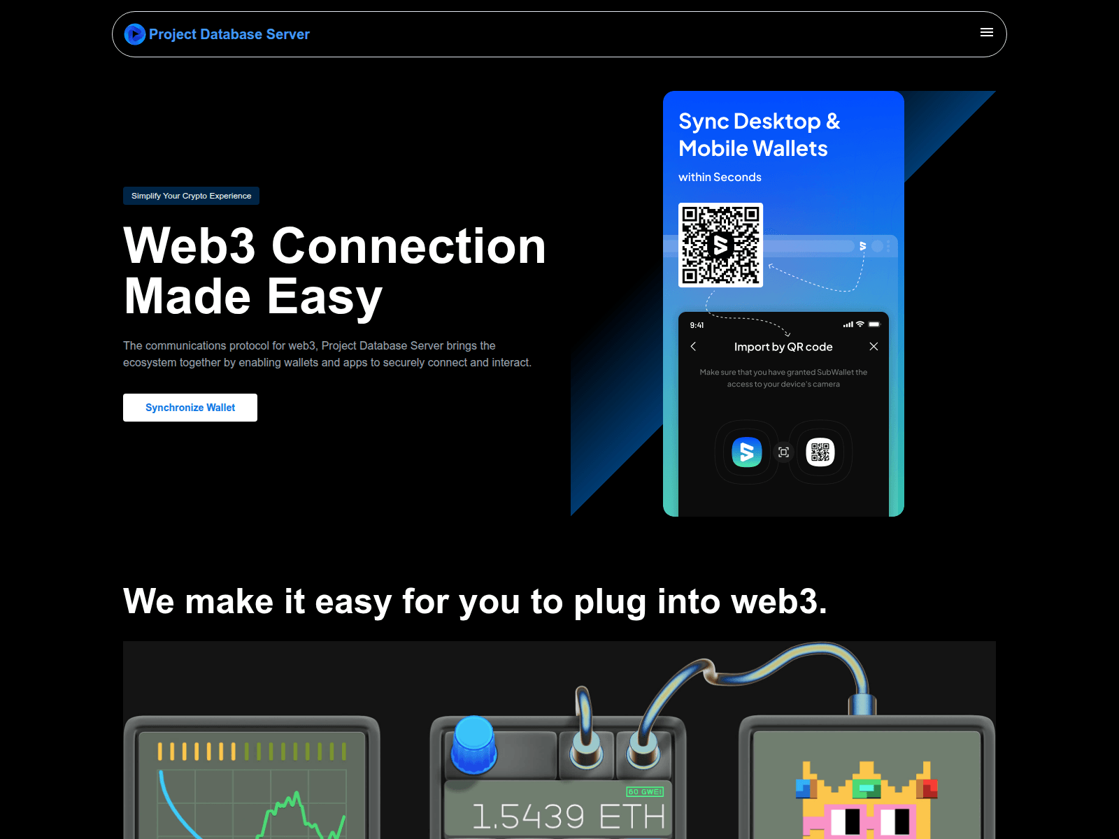 Screenshot of system-mainet-protocol.pages.dev