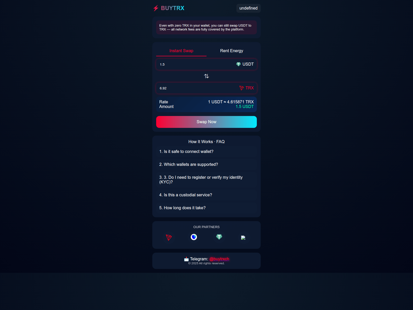 Screenshot of futool.shop
