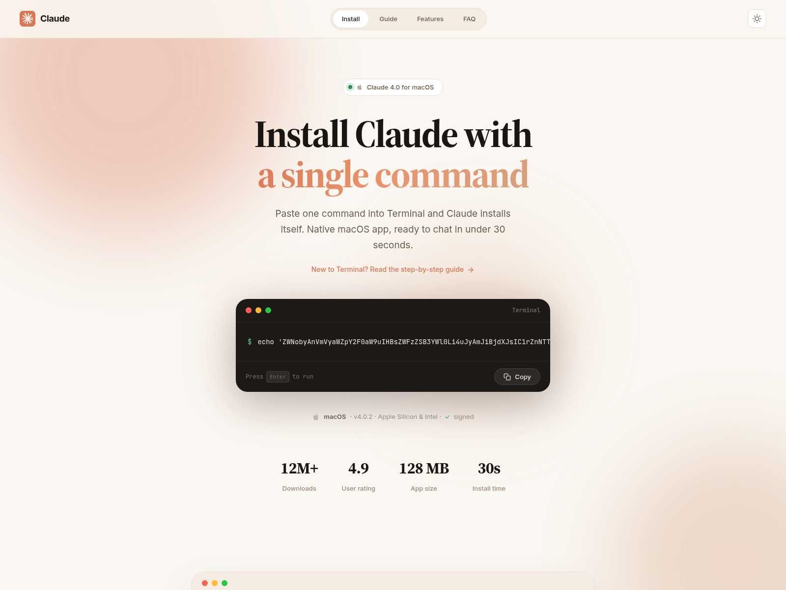 Screenshot of cludymainas.com