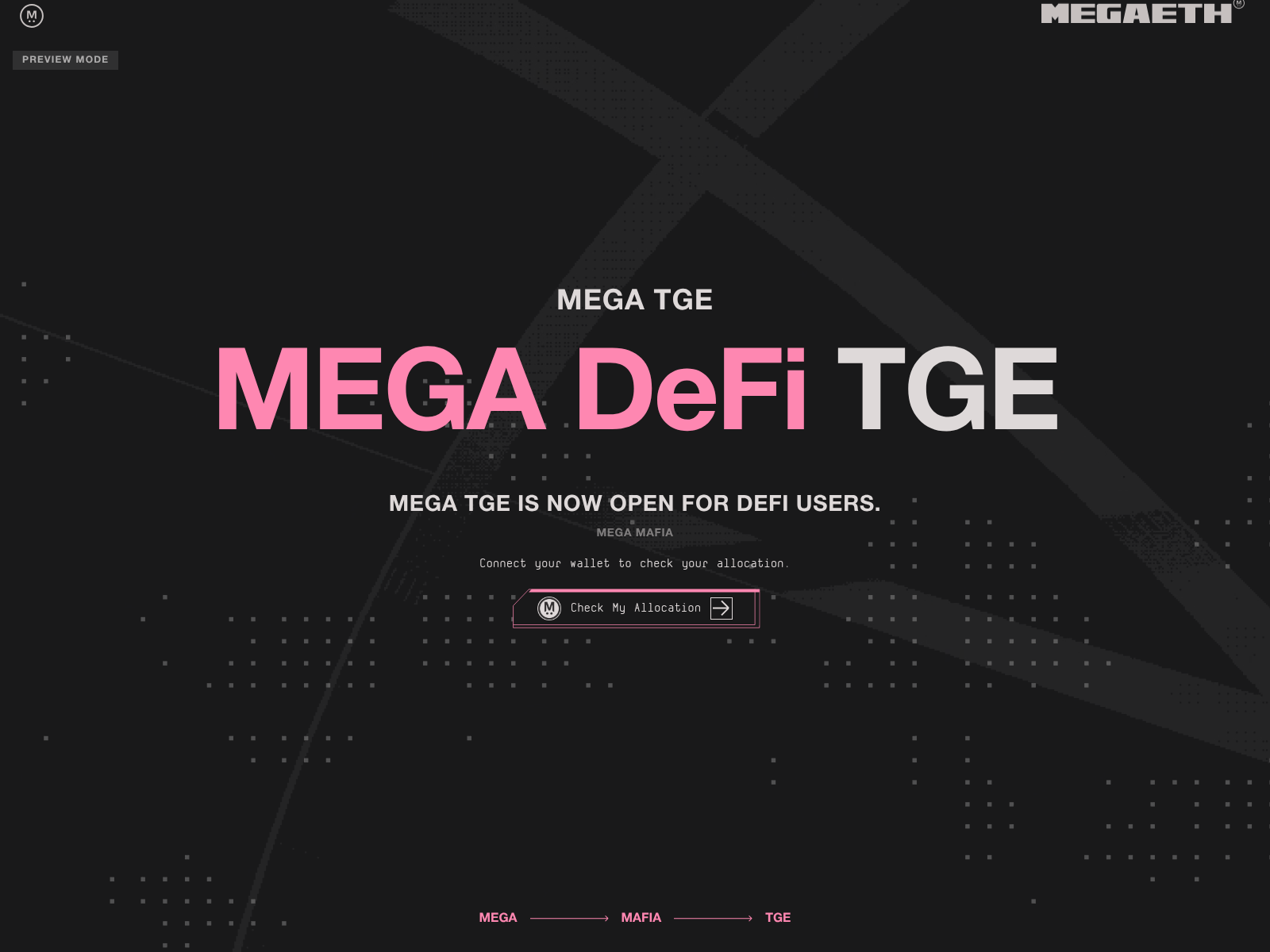 Screenshot of ecosystem-megaeth.app
