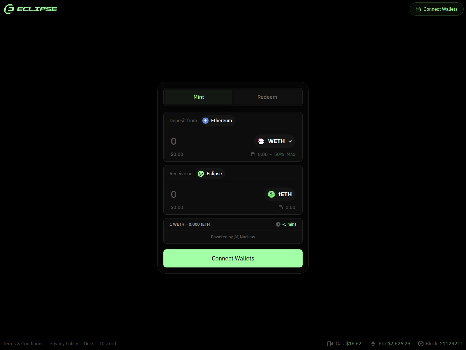 Screenshot of eclipse-xyz.pages.dev