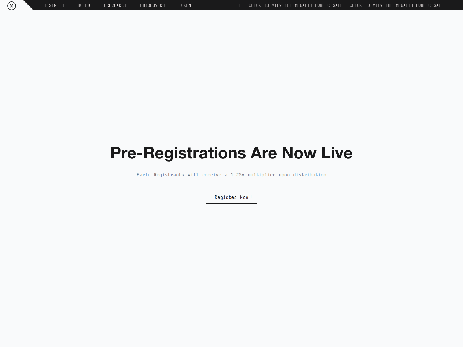 Screenshot of users-megaeth.xyz