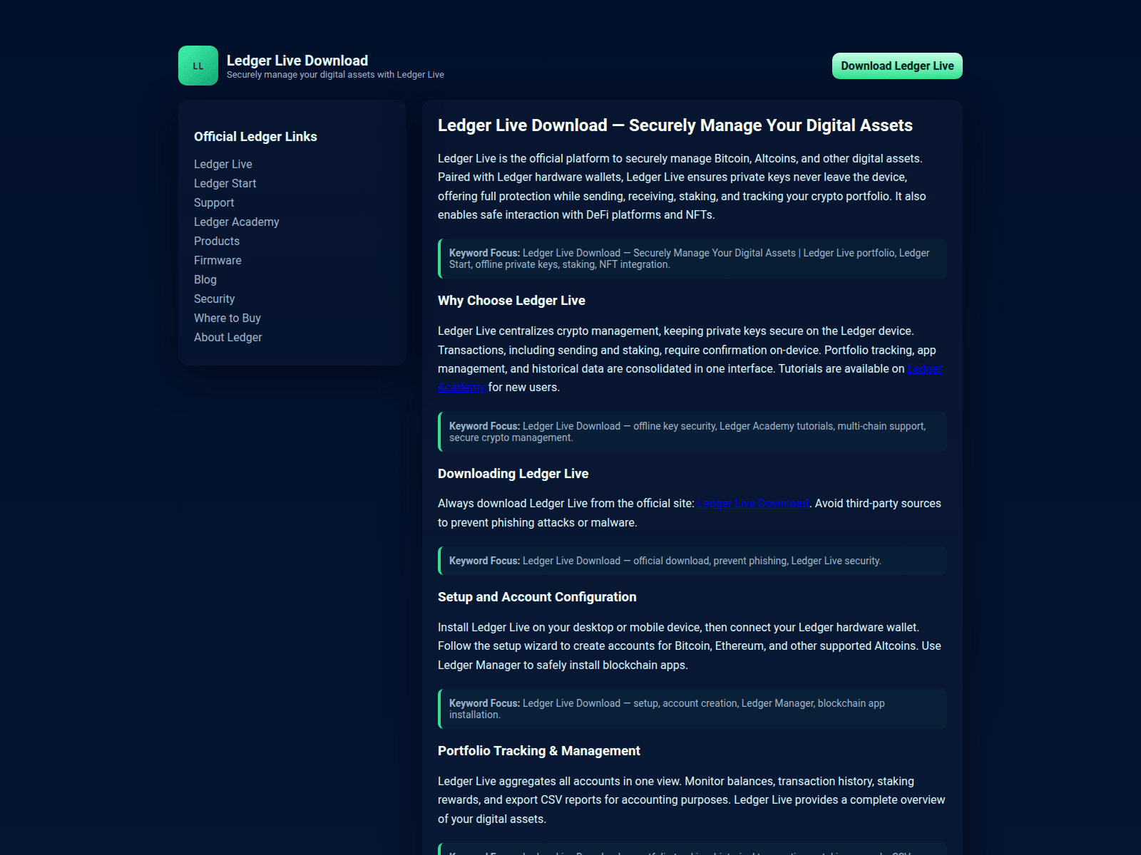 Screenshot of live-ledgr-dwnload.pages.dev