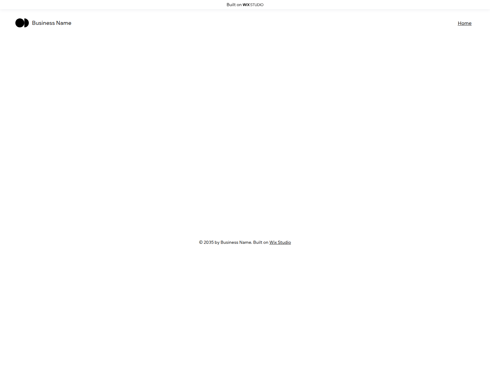 Screenshot of my-atomic-co-com.wixstudio.com