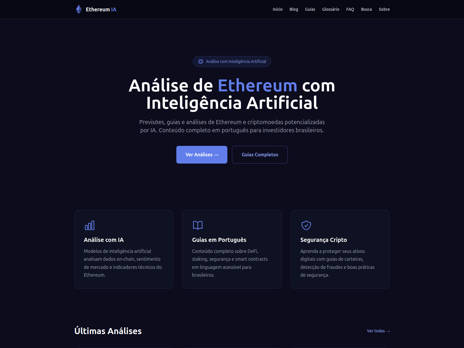 Screenshot of ethereum-ia-br.pages.dev