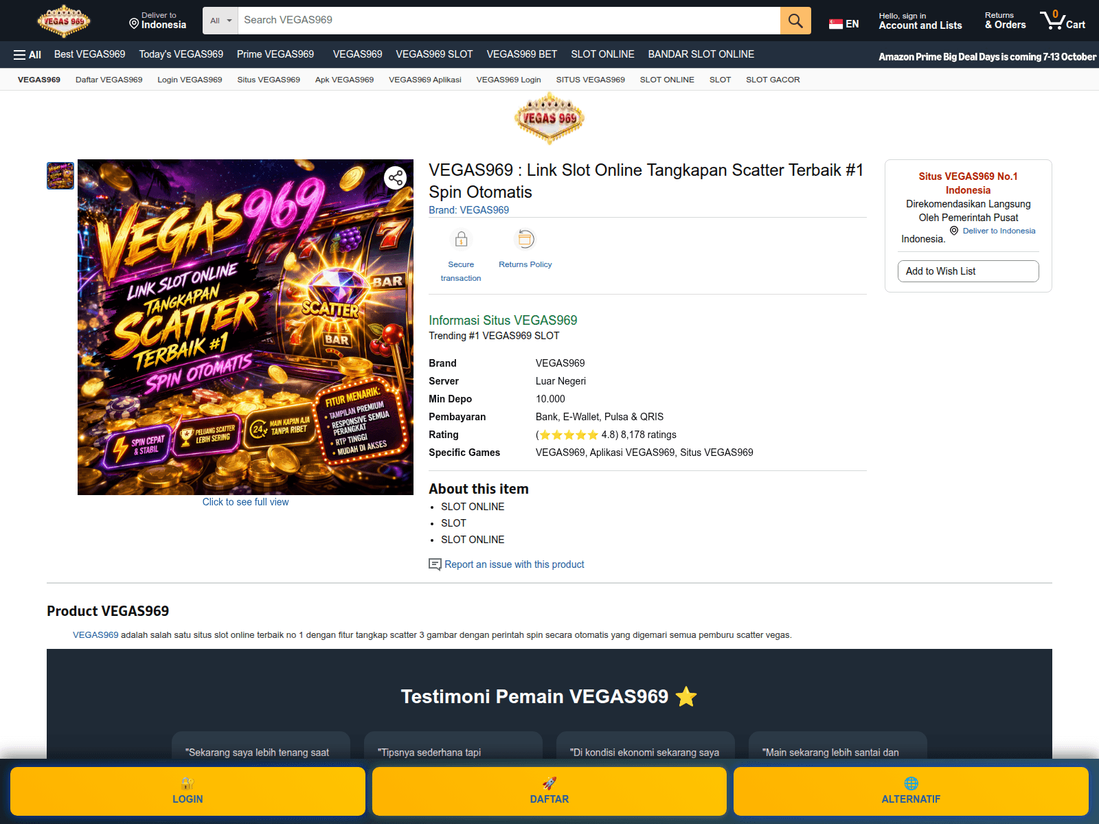 Screenshot of thefinanceradar.com