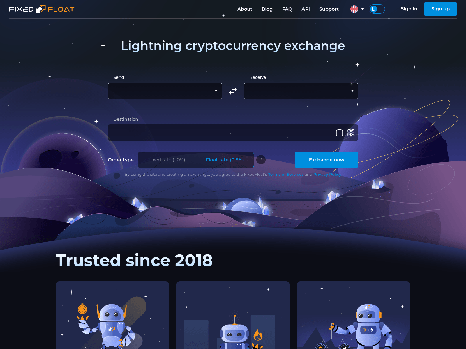 Screenshot of globalffio.com