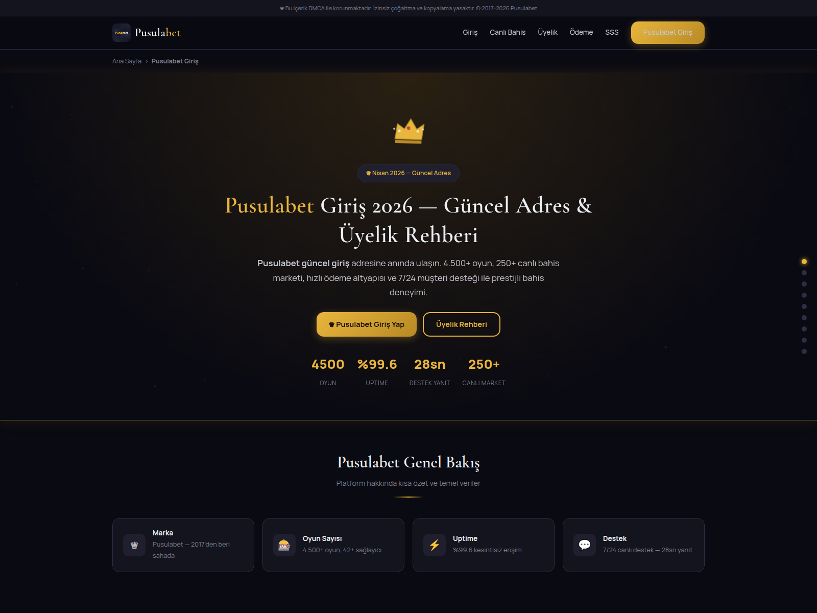 Screenshot of puslbt-infogiris.vip