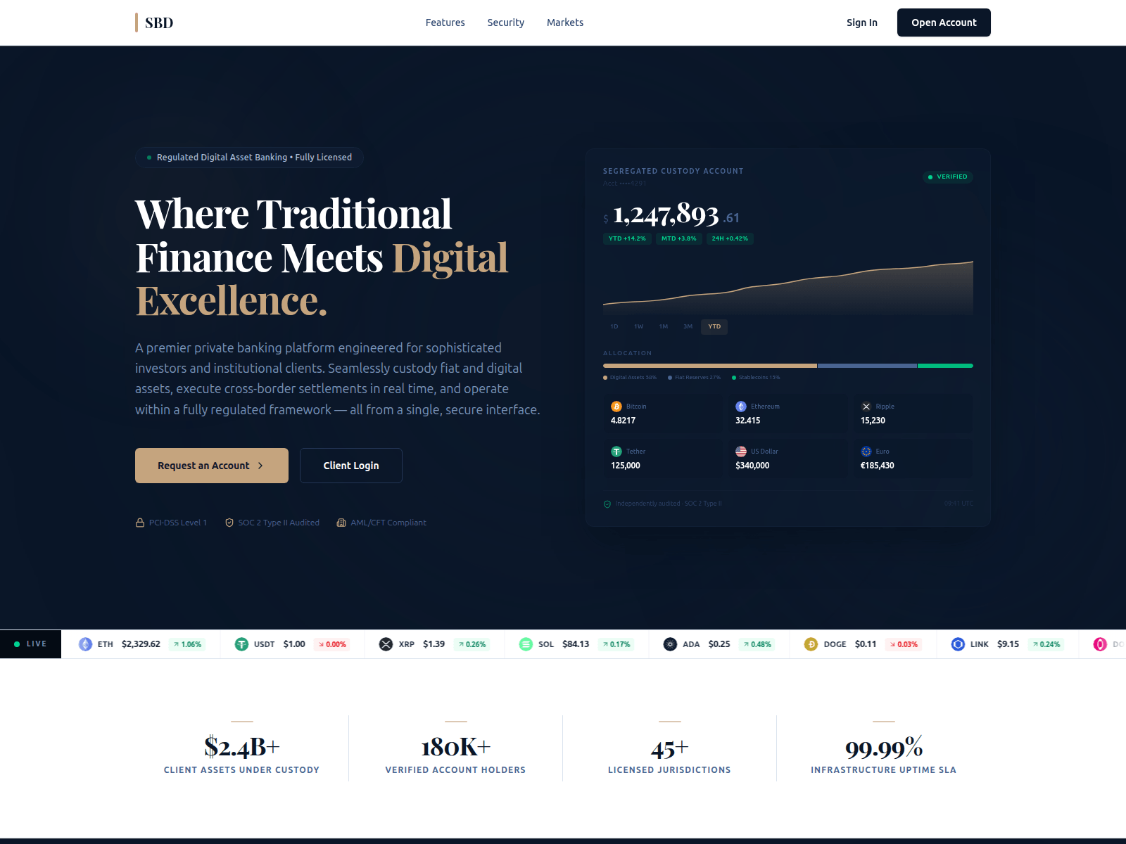 Screenshot of regent-bank.net
