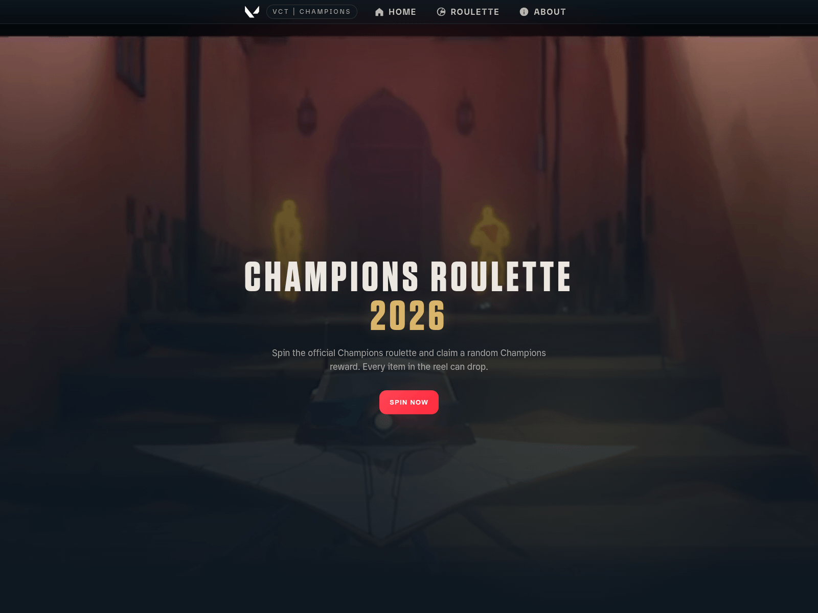 Screenshot of riotgain.com