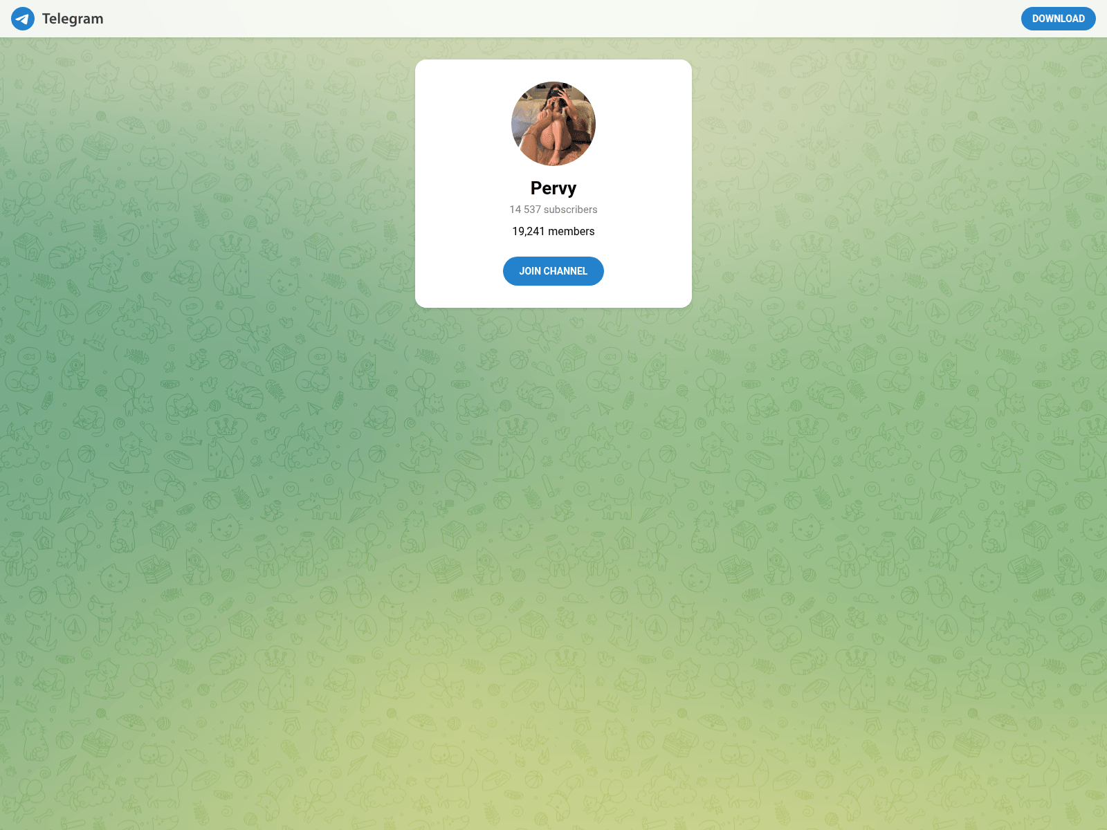 Screenshot of security-page.click