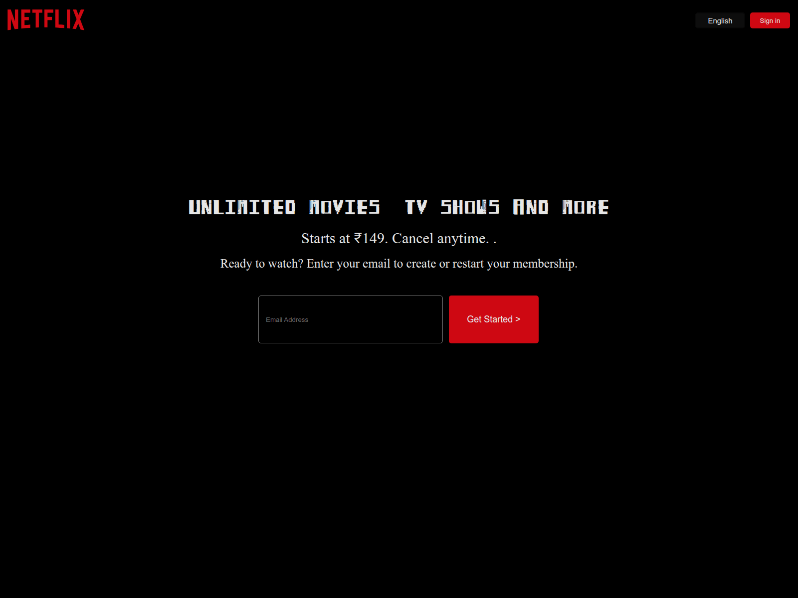 Screenshot of shaikayaz9.github.io