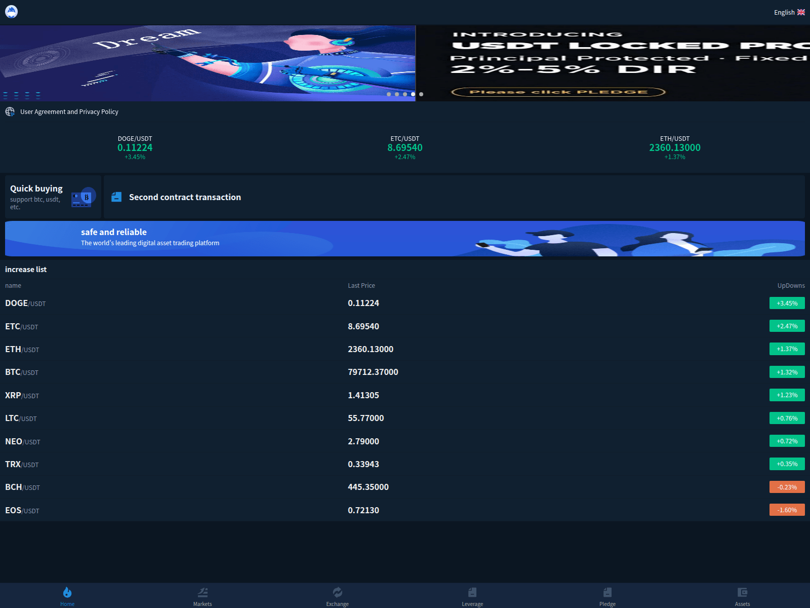 Screenshot of marvelshoes.com