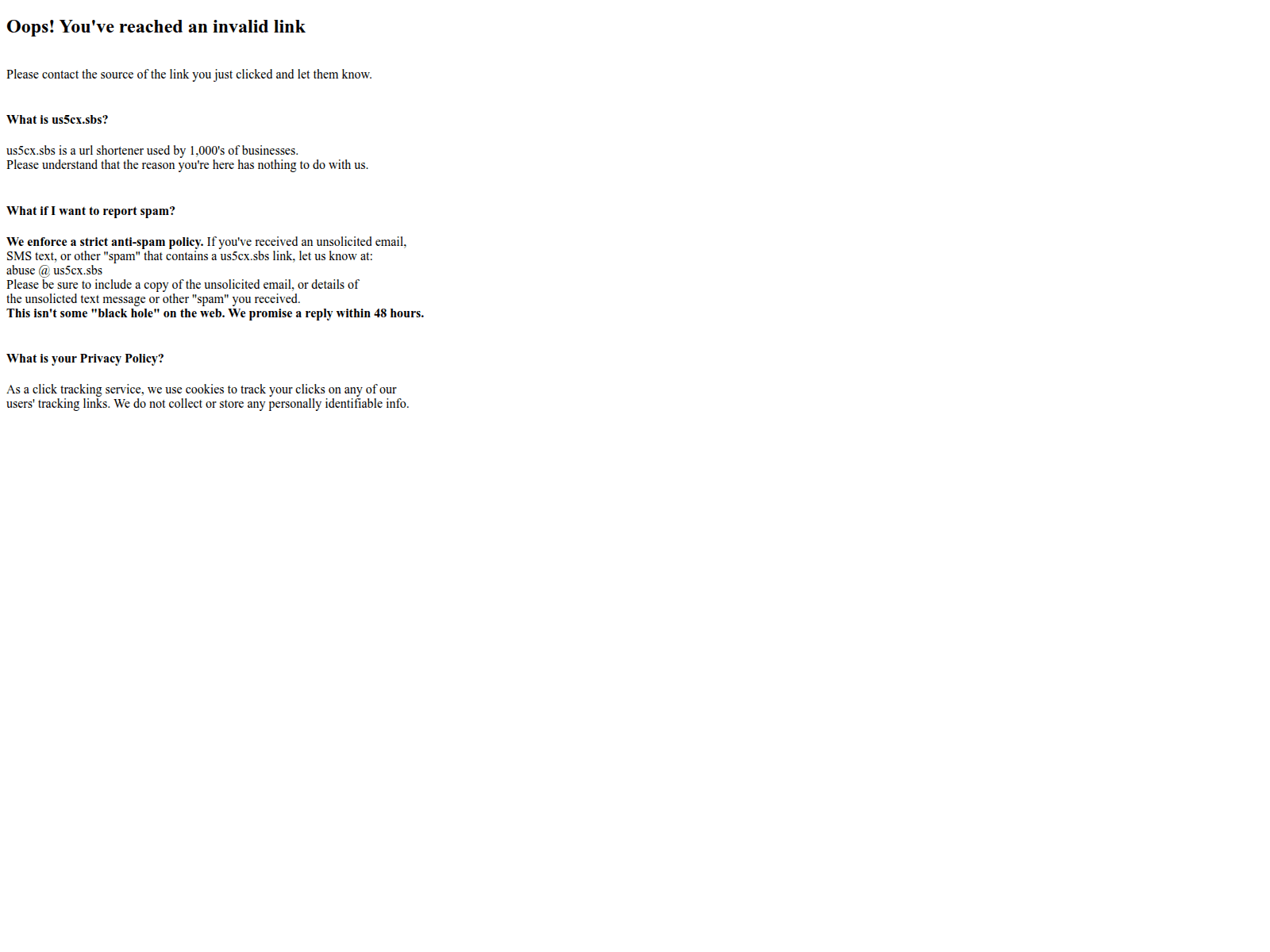 Screenshot of us5cx.sbs