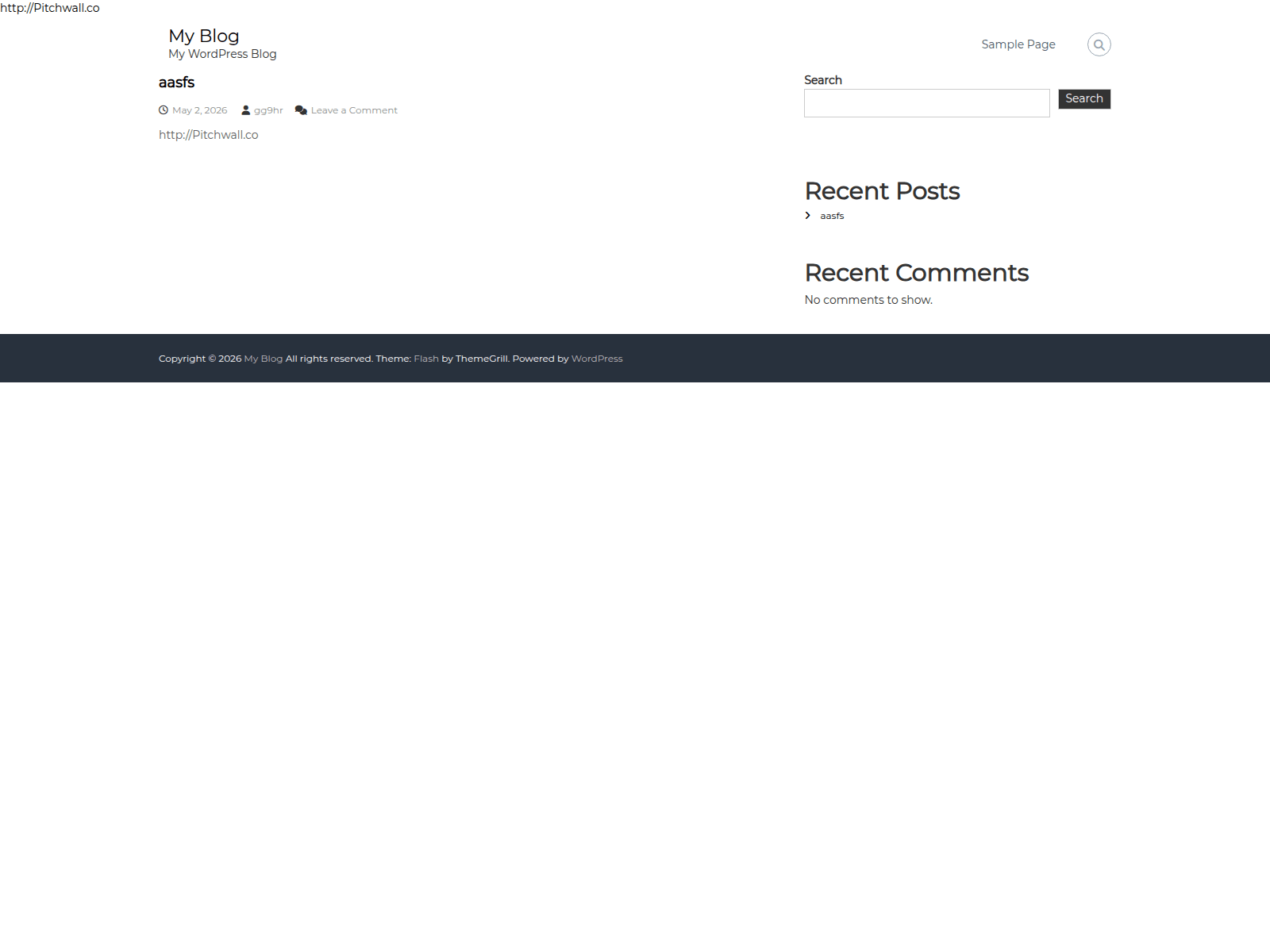 Screenshot of jaxx-wallet.us