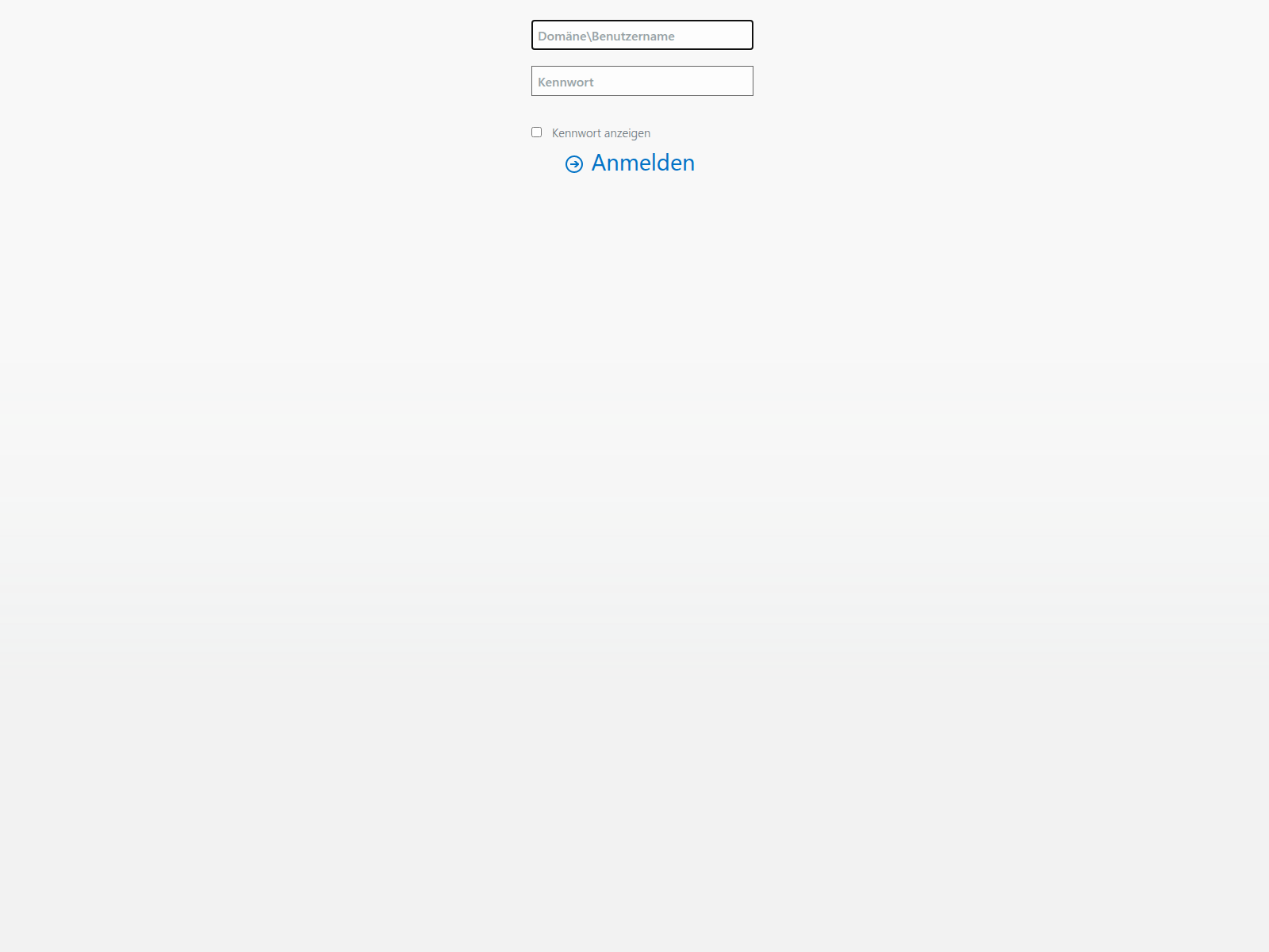 Screenshot of exchange.martinwaldmeier.com