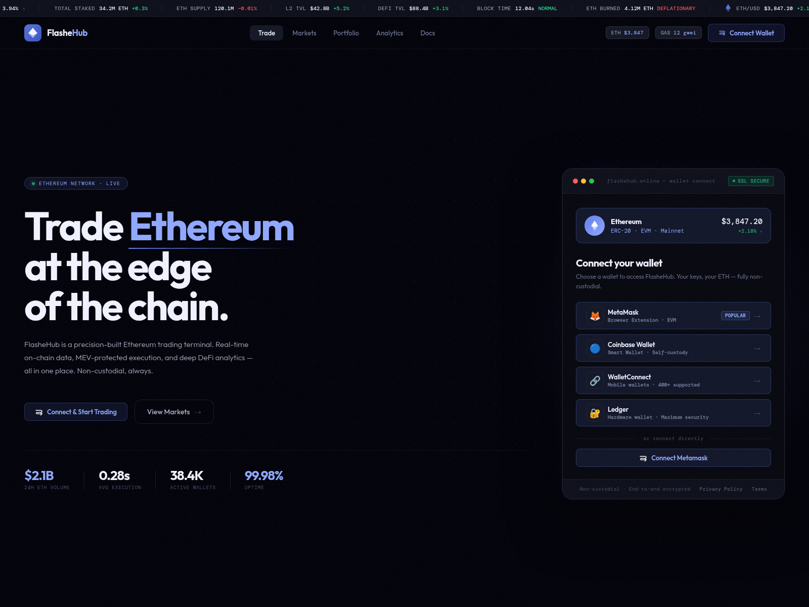 Screenshot of flasherhub.online