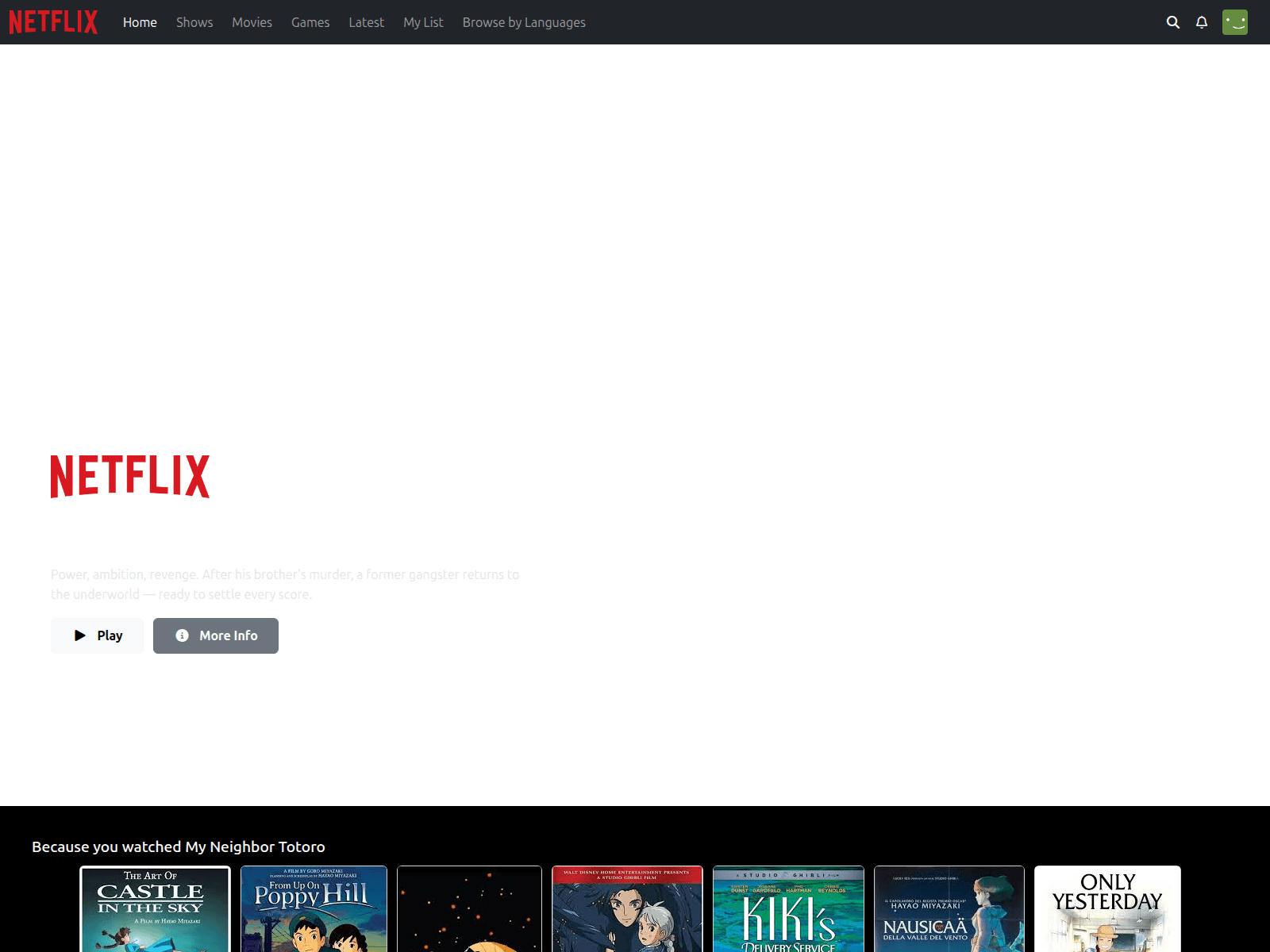 Screenshot of shreeyamalla.github.io