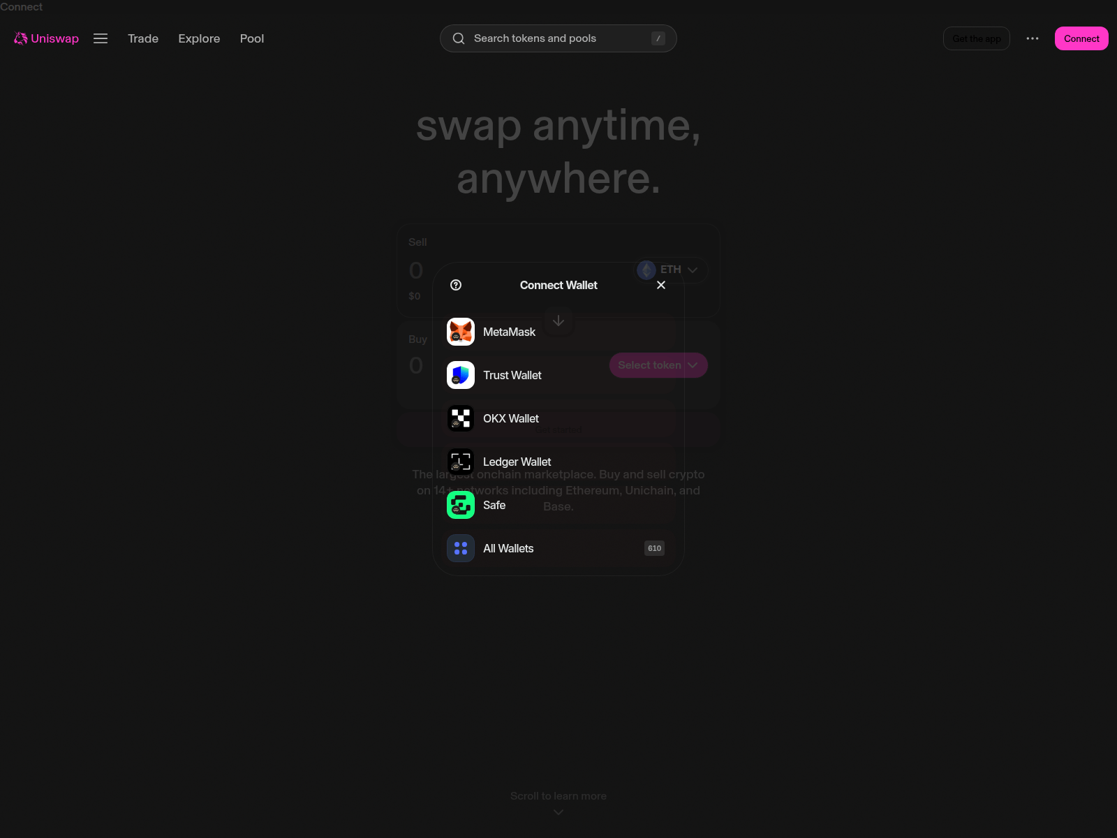Screenshot of uni.healthjourney.life