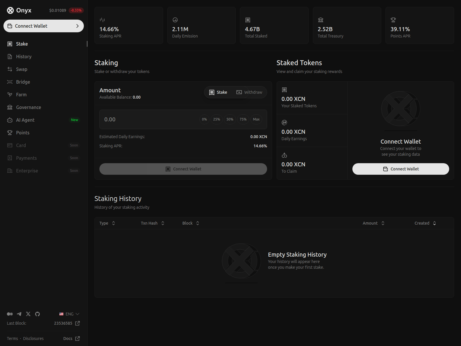 Screenshot of app-onyx.pages.dev