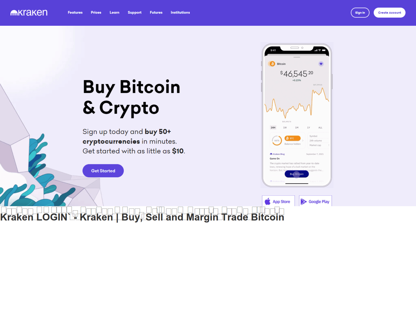 Screenshot of krrakenluginn.webflow.io