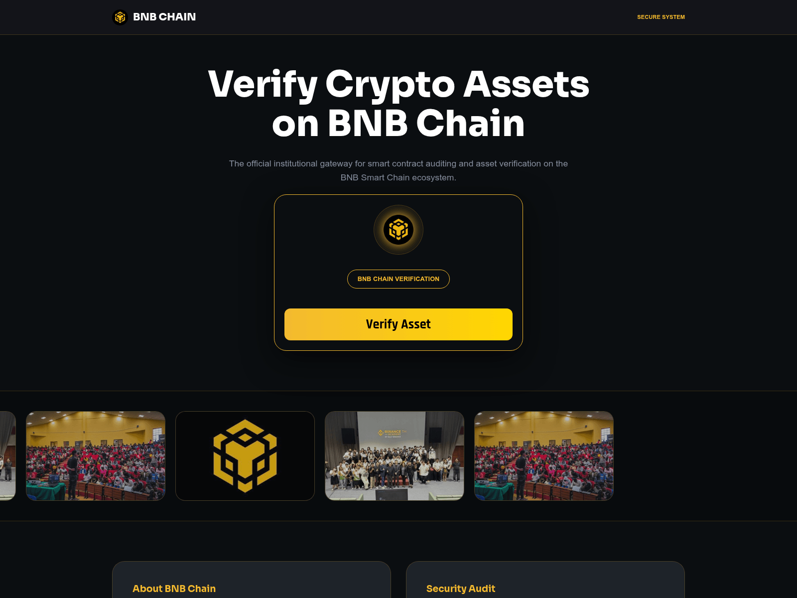 Screenshot of www.testwallet.live