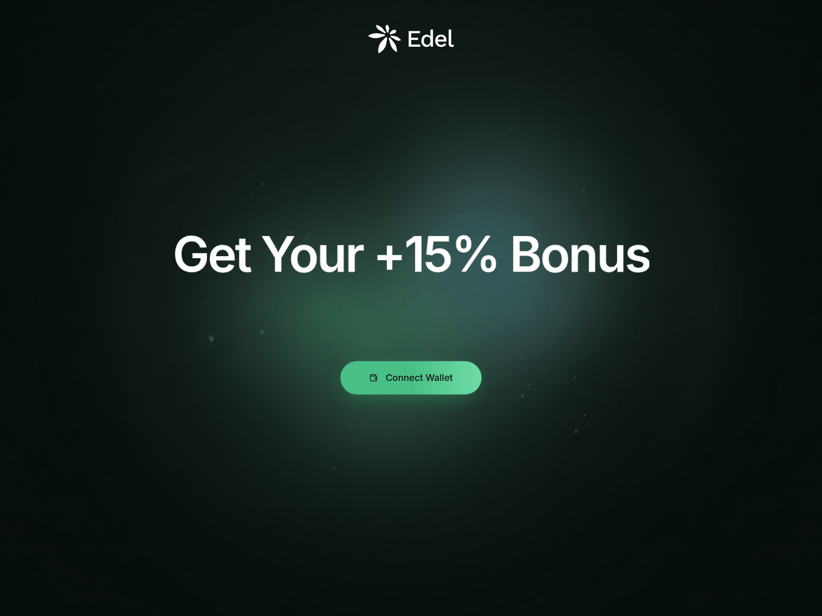 Screenshot of edell.finance