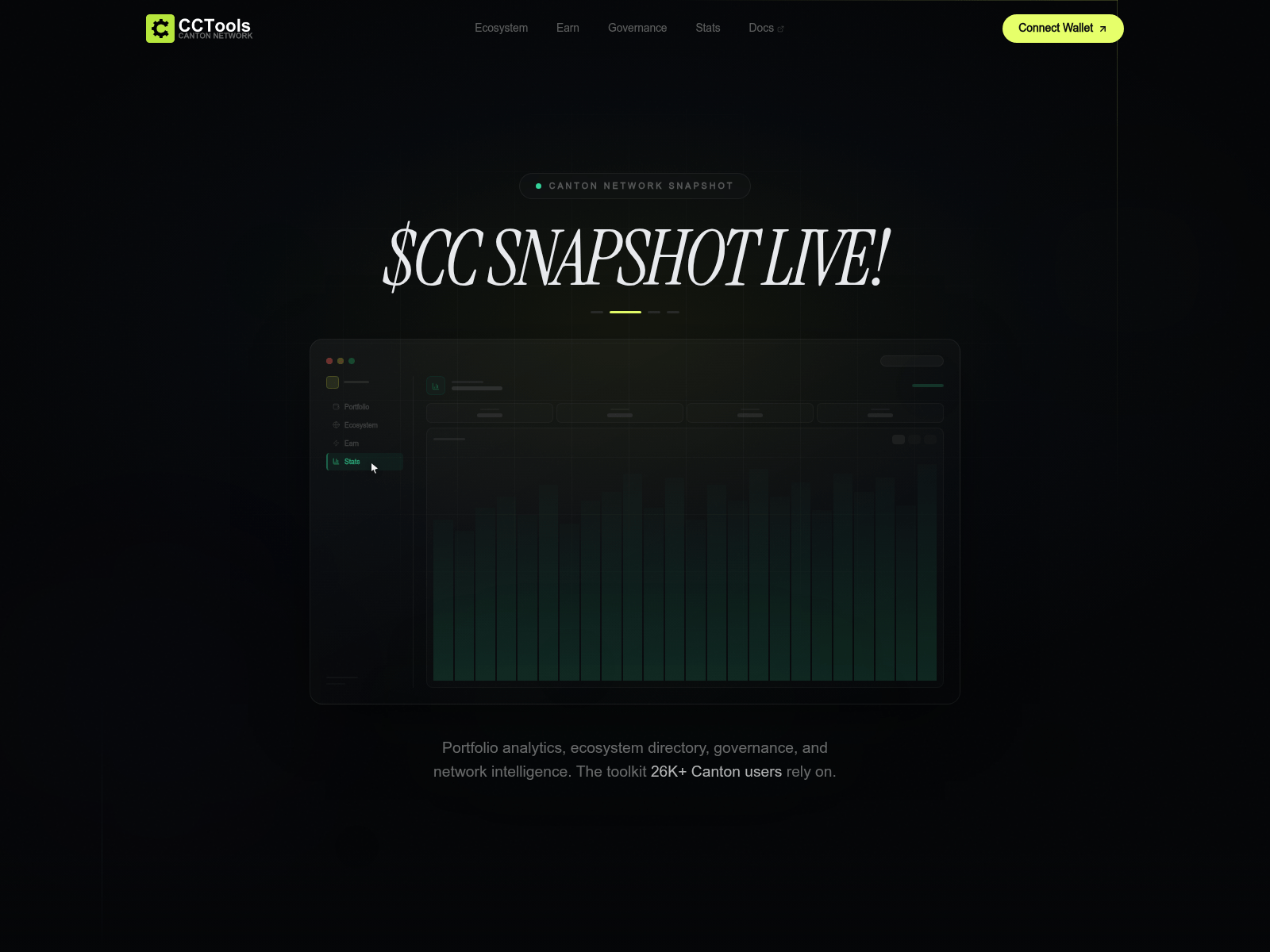 Screenshot of cc-cantonnetwork.com