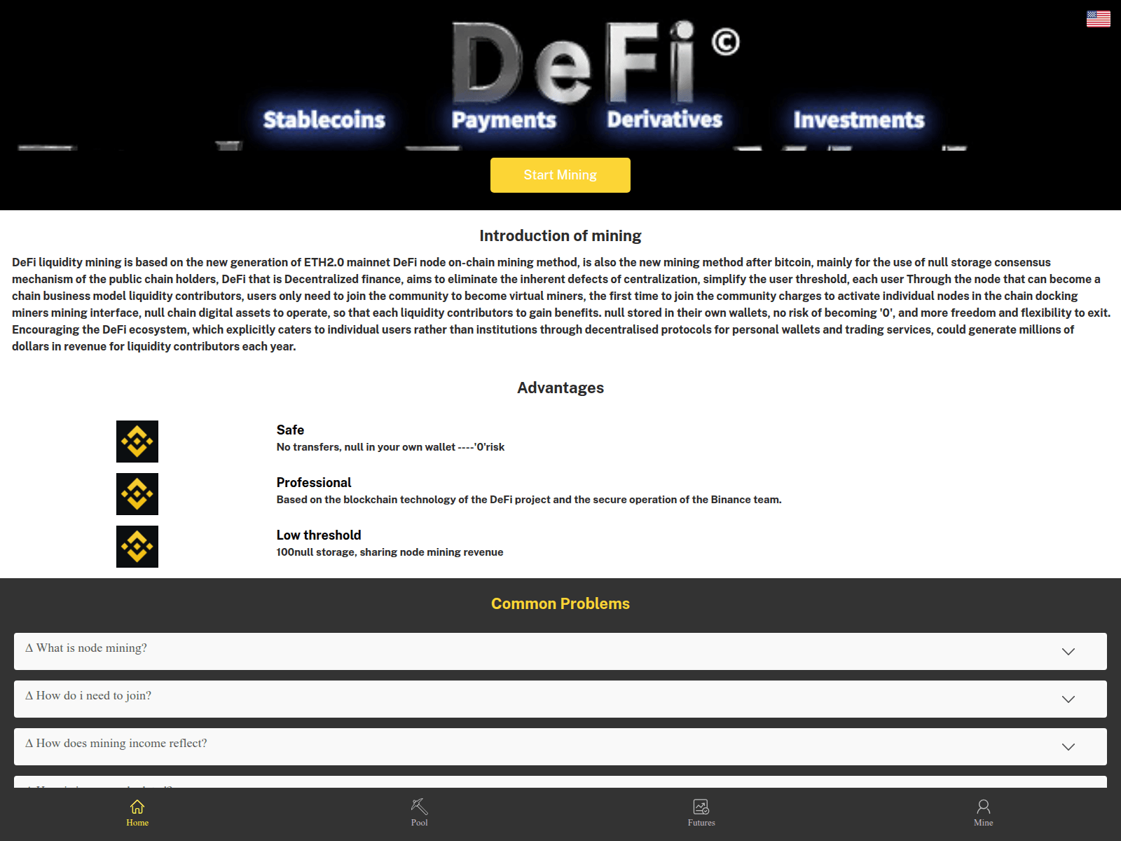 Screenshot of rhewgi.com