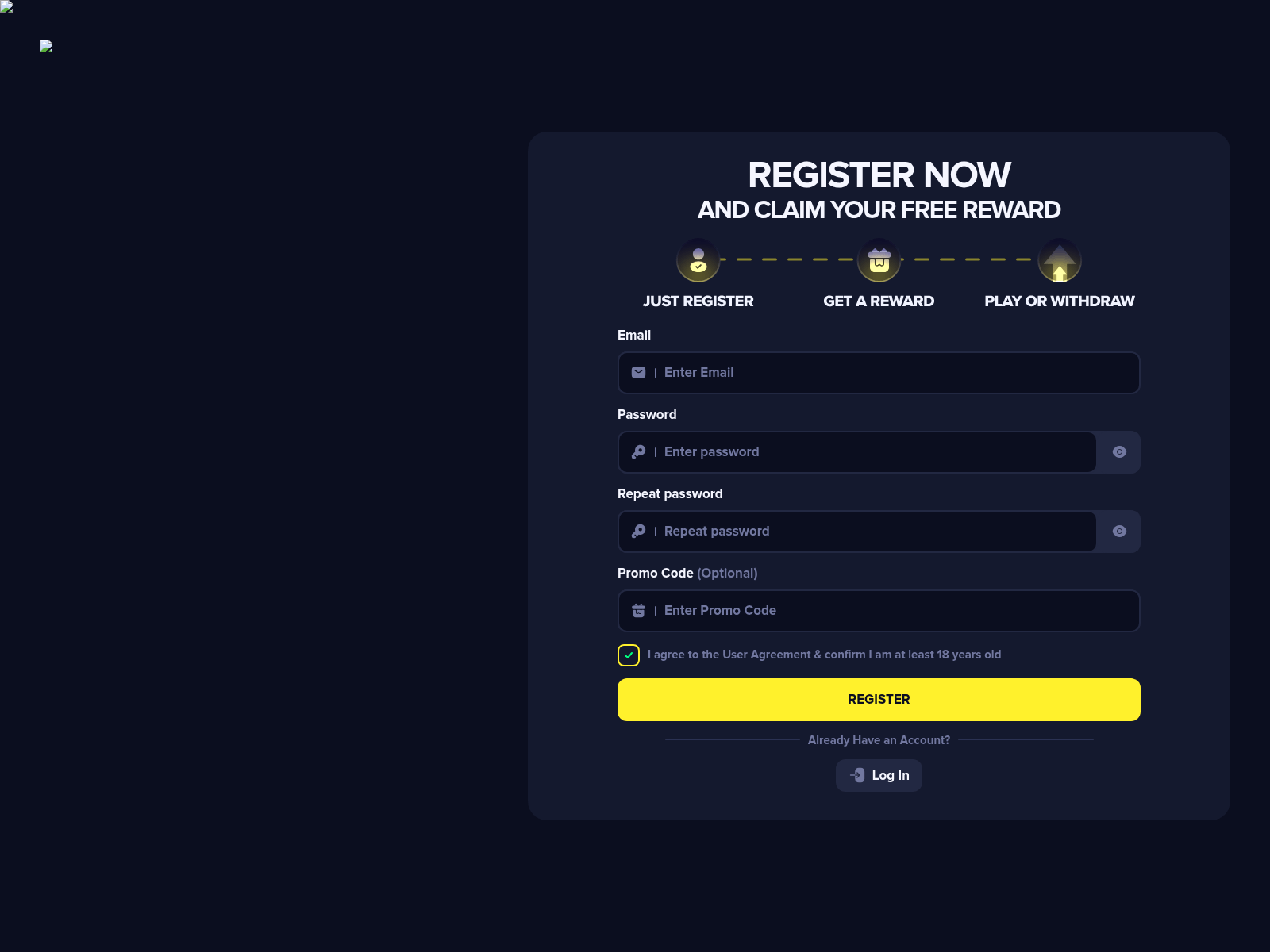 Screenshot of fartunicaplay.com