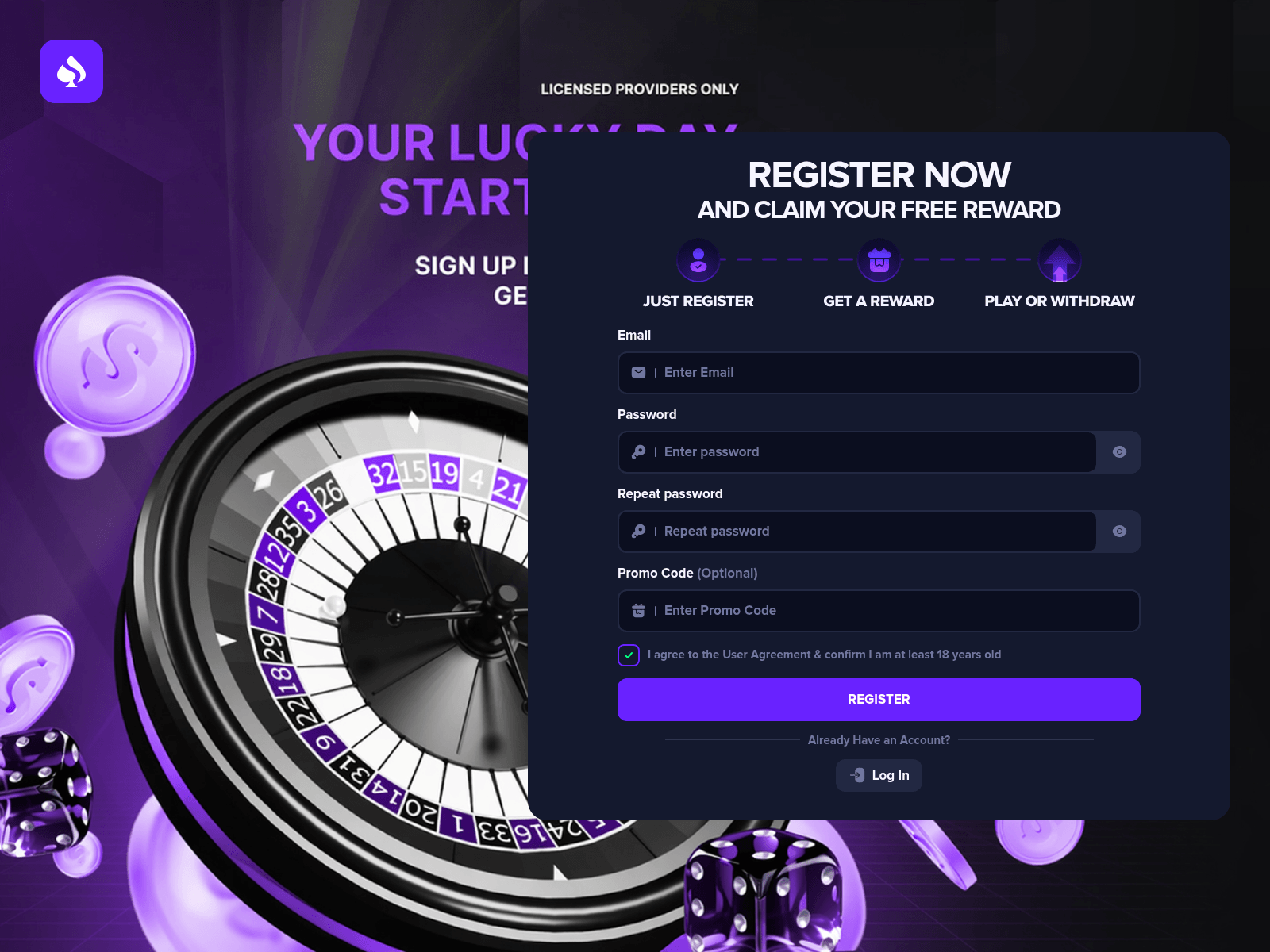 Screenshot of monorawin.com