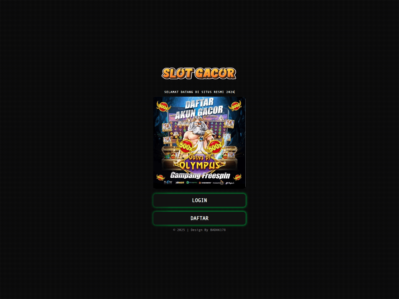 Screenshot of sirmvit-badak178.pages.dev