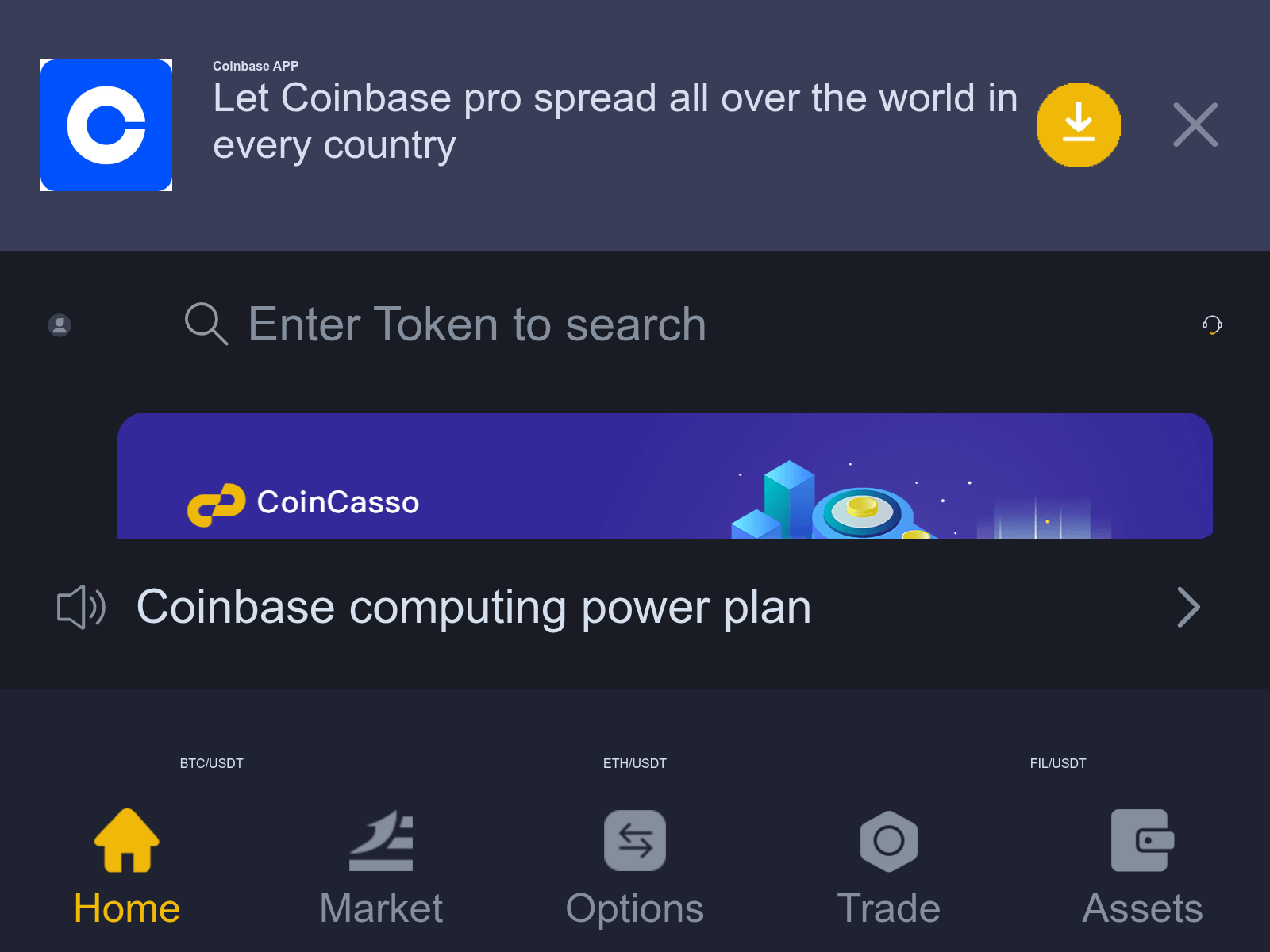 Screenshot of onetreeplan.xyz