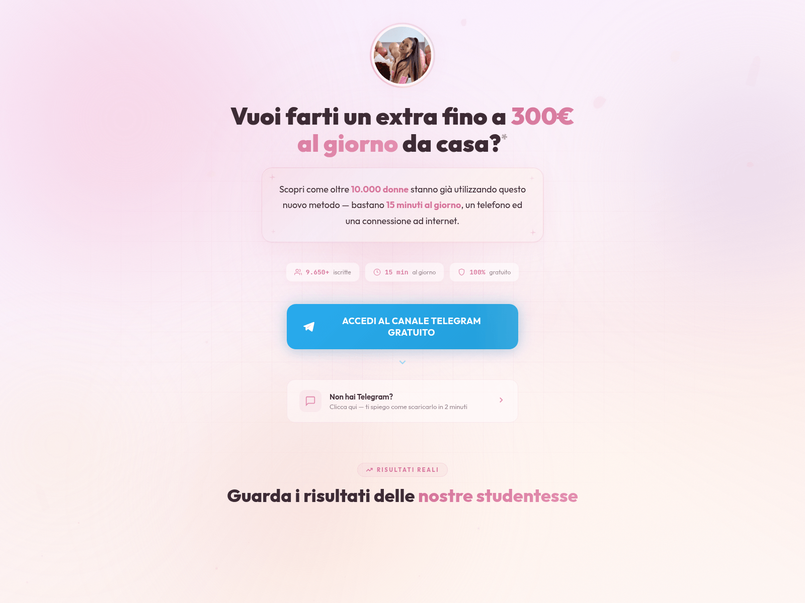 Screenshot of svetliost.com
