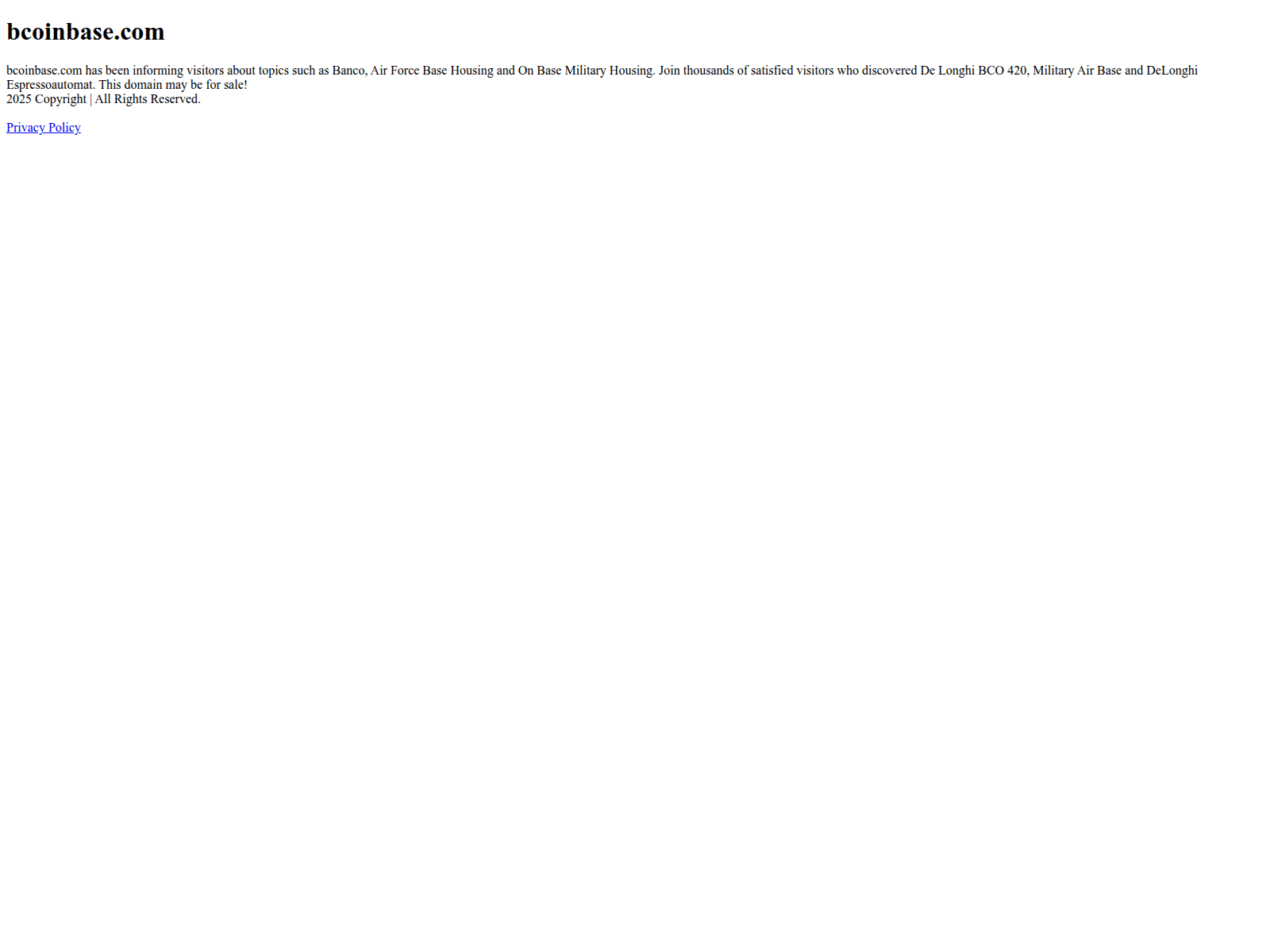 Screenshot of sc0xgcuwib0q.bcoinbase.com