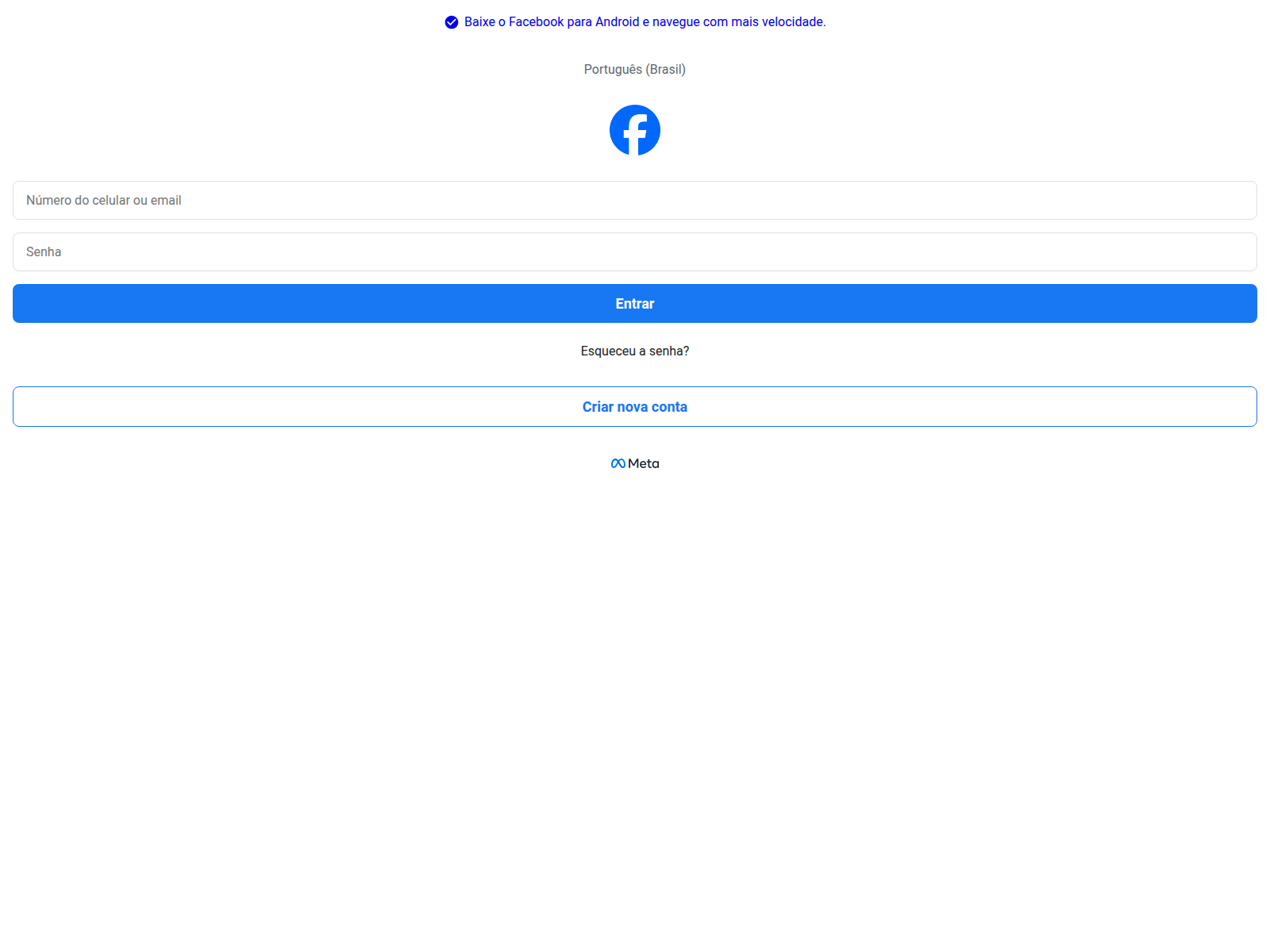 Screenshot of mercadolivrecom.github.io