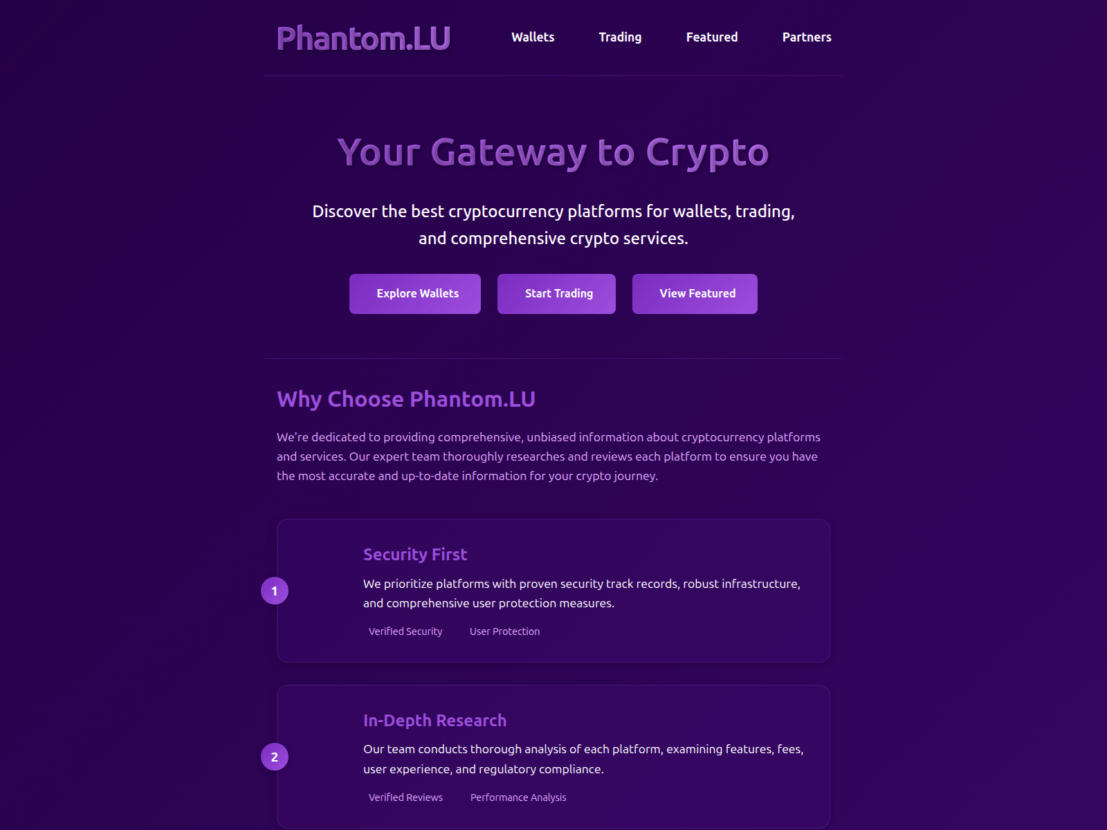 Screenshot of av.phantom.lu